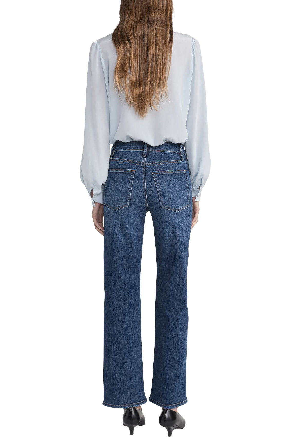 Frame Denim Mellow Jeans in Solace