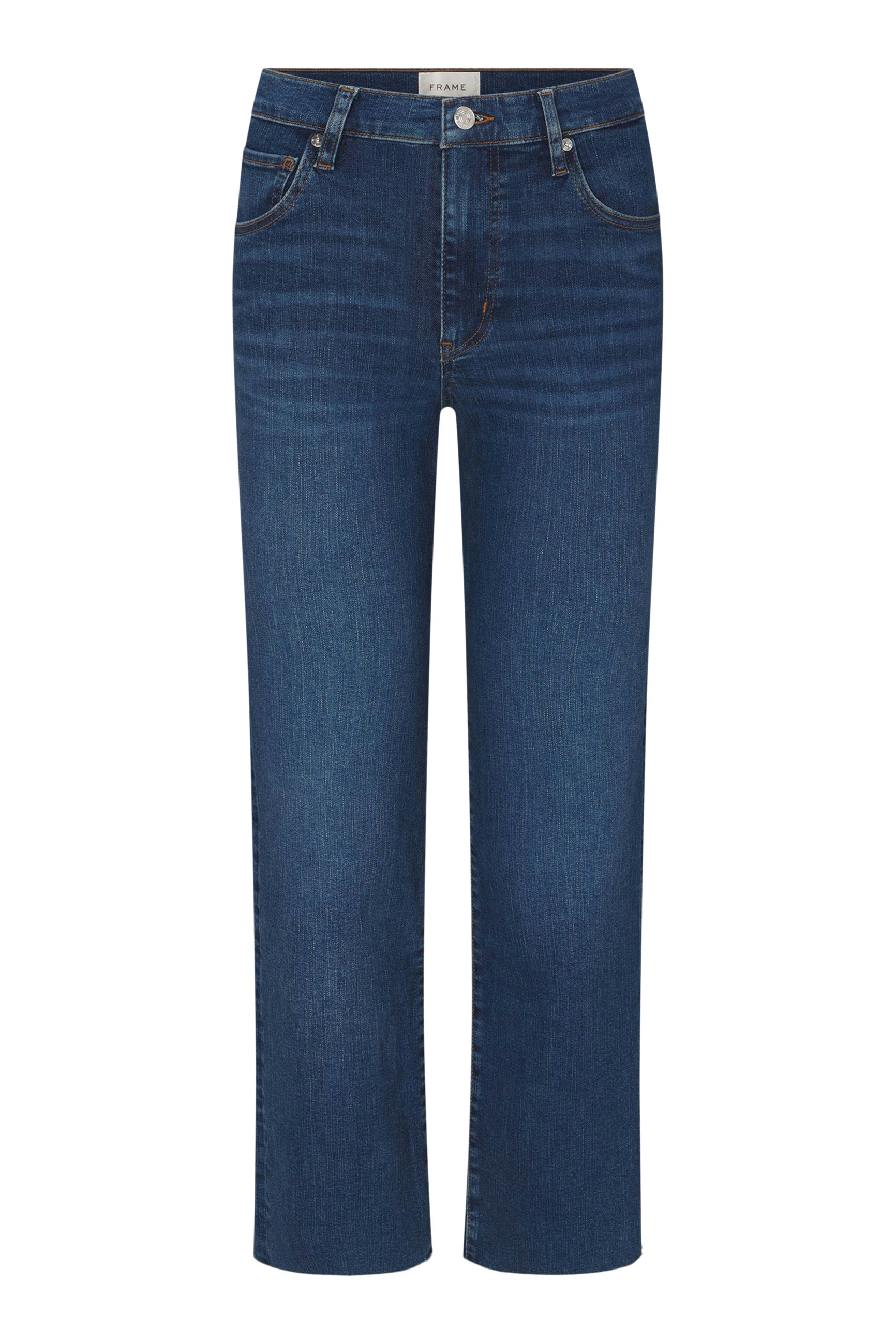 Frame Denim Mellow in Elixir Raw After