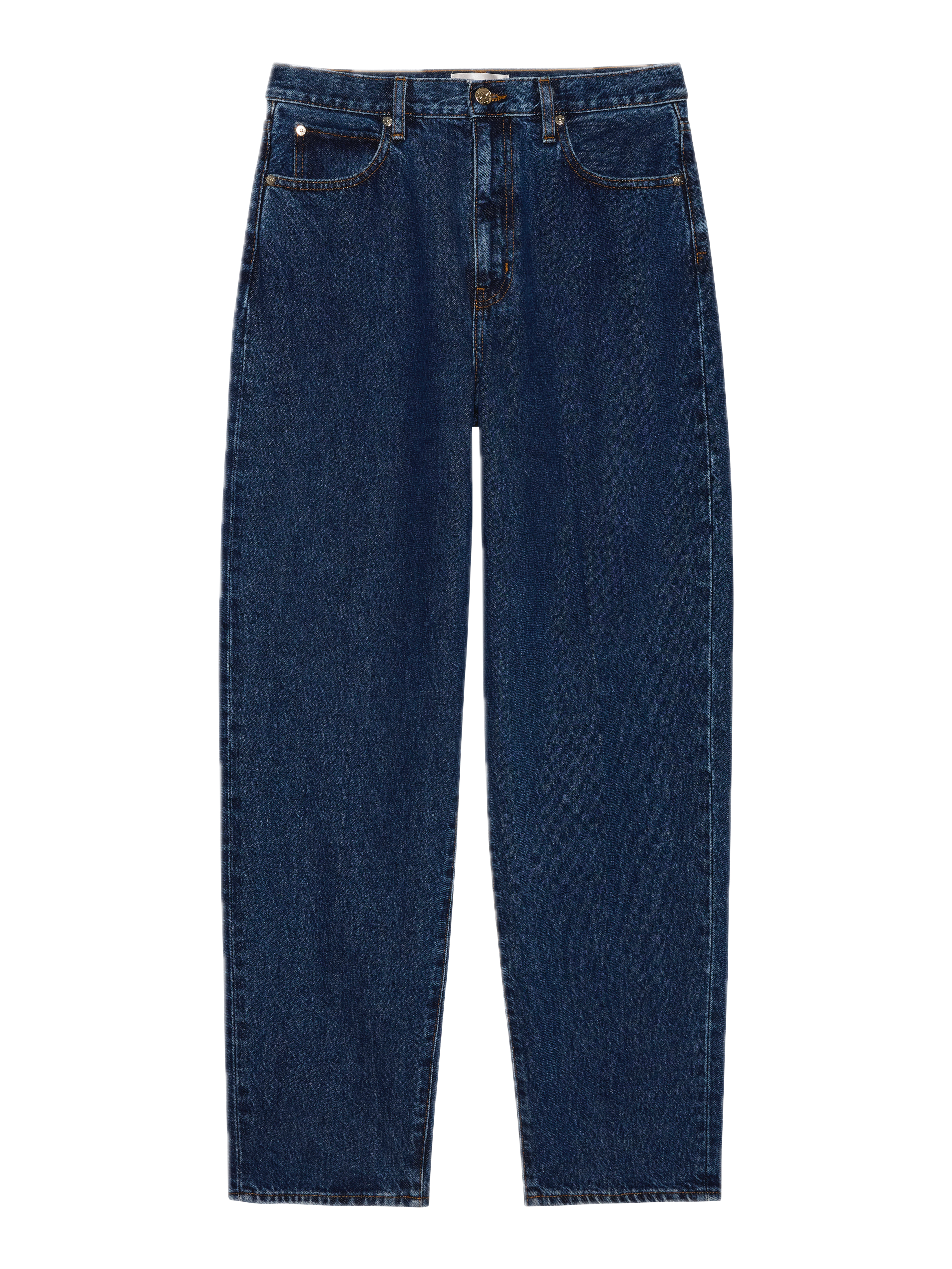 Frame Denim Neat Barrel Jeans in Lavish