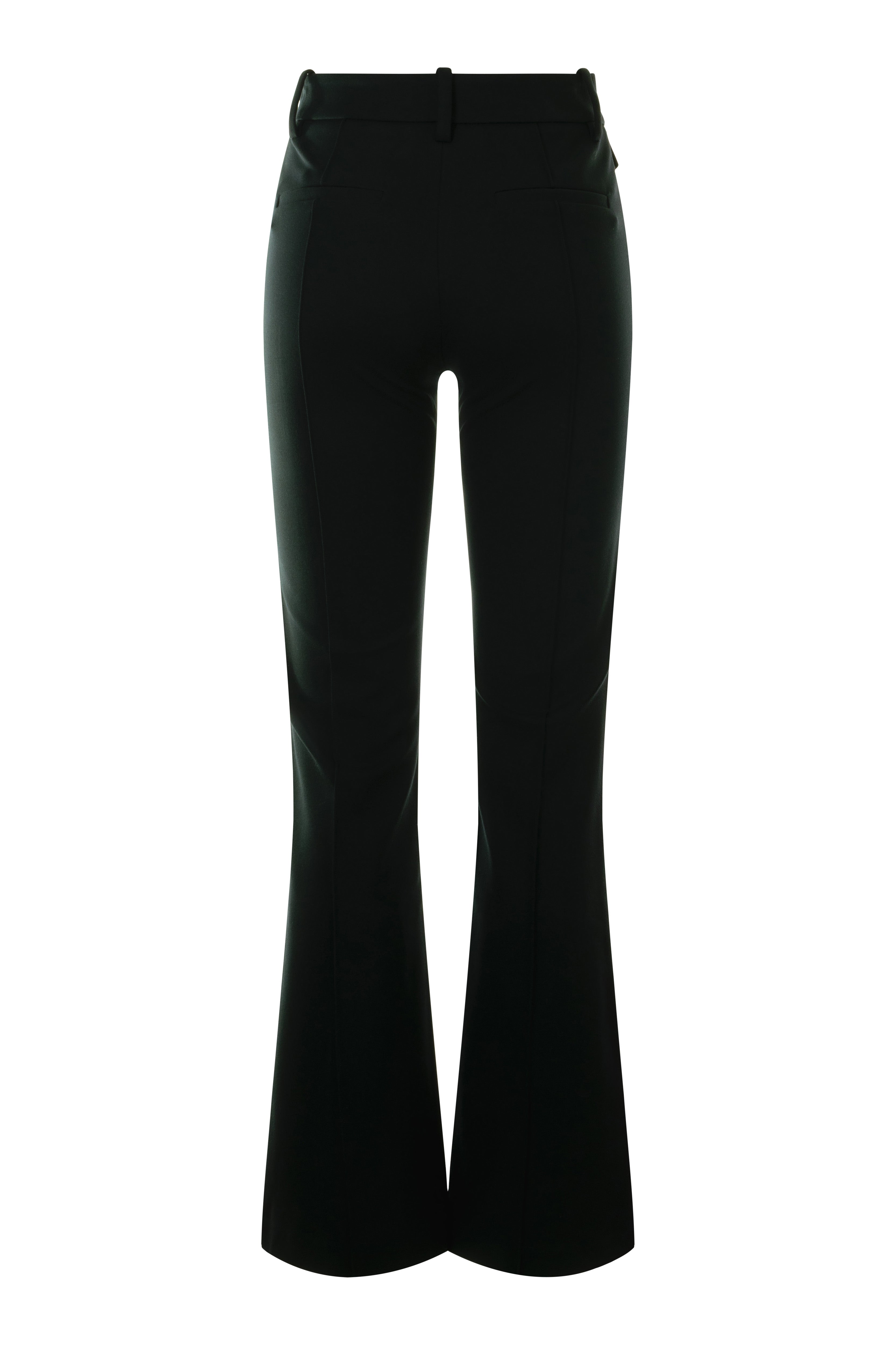 Frame Denim Reboot Trouser - Sculpted Seam in Navy