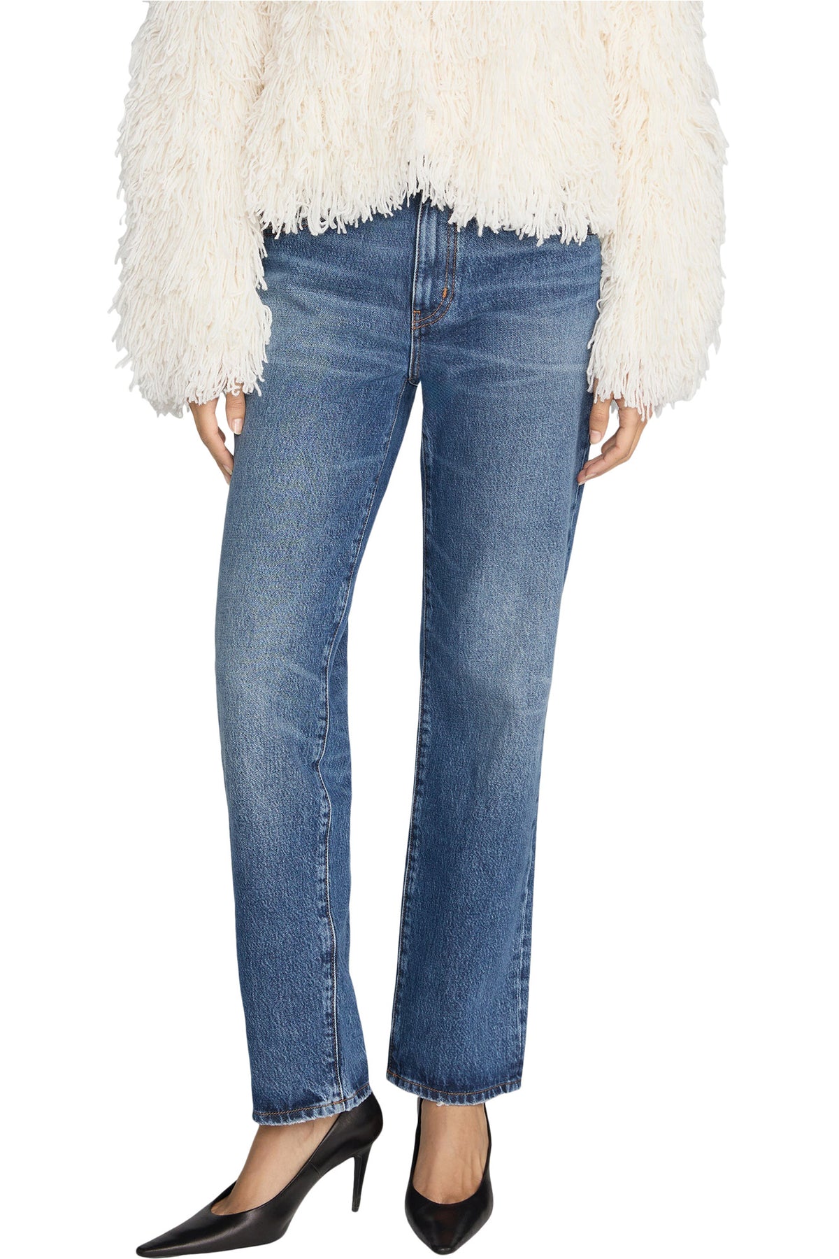 Frame Denim The Hang in Lucky