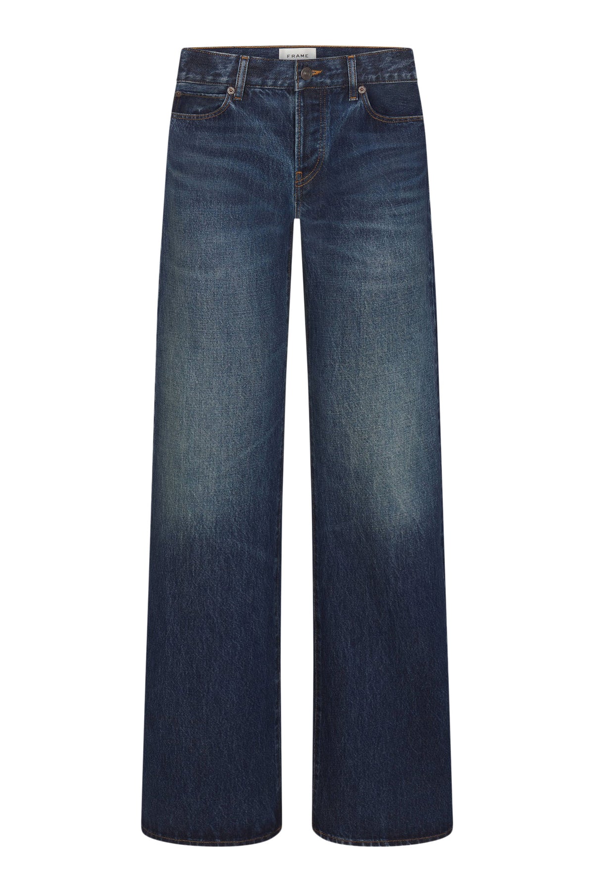 Frame Denim The Pixie Grey in Tolerate