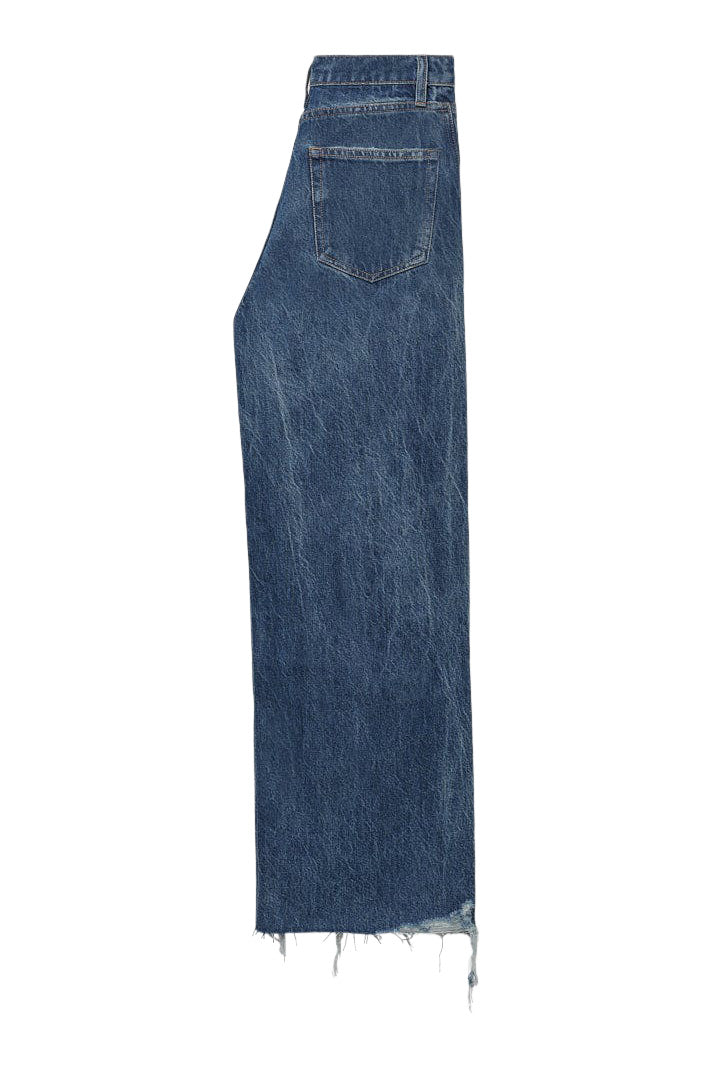 Frame Denim The Relaxed Straight
in Beluga Modern Chew