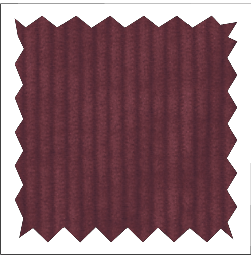 Frank & Eileen Eileen Relaxed Button Up Shirt in Maroon Corduroy