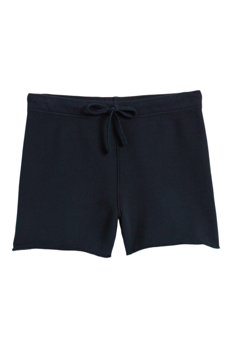 Frank & Eileen Pearl Favorite Sweatshorts in British Royal Navy