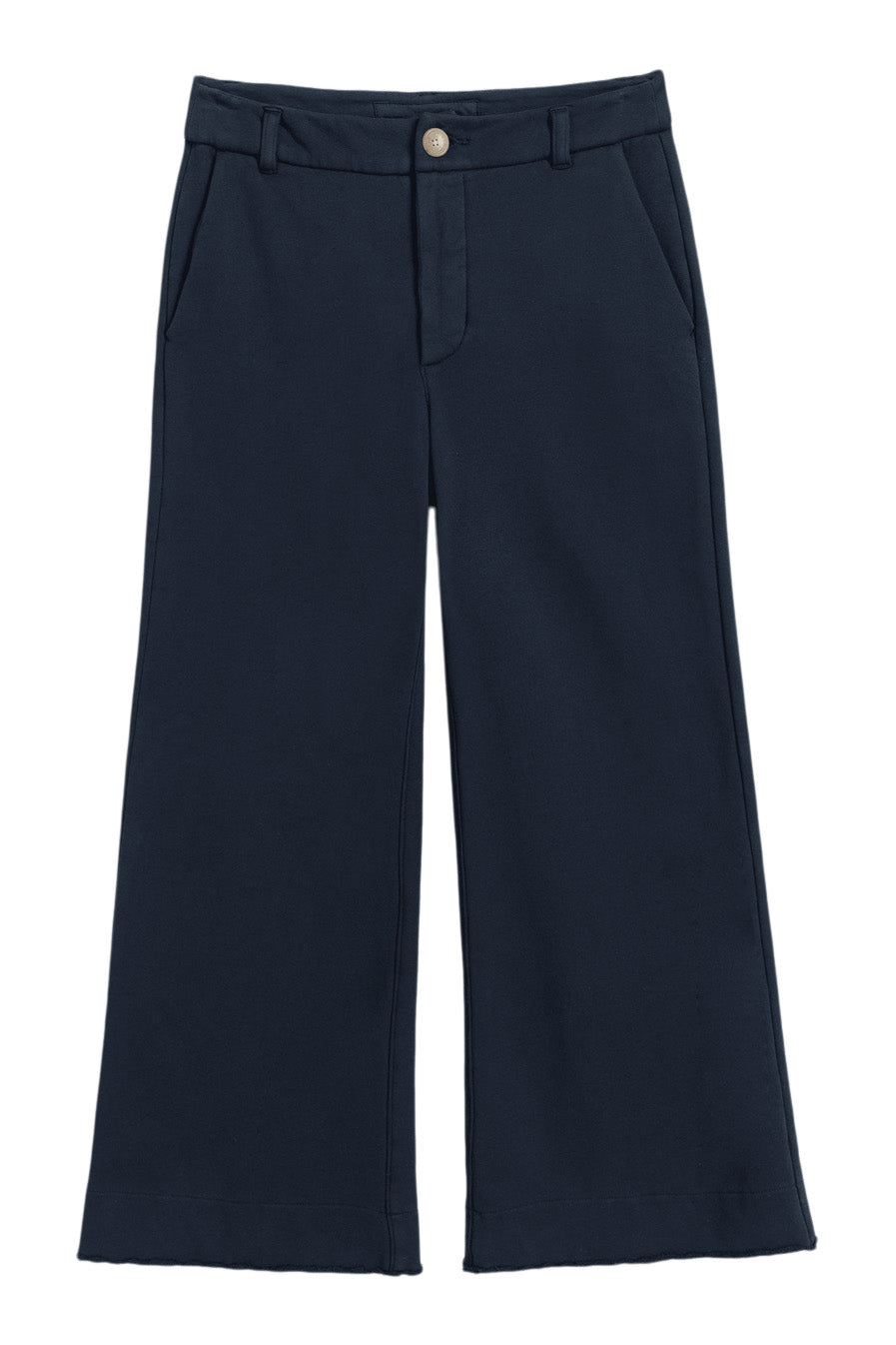 Frank & Eileen Riley Trouser Sweatpant in Classic Navy