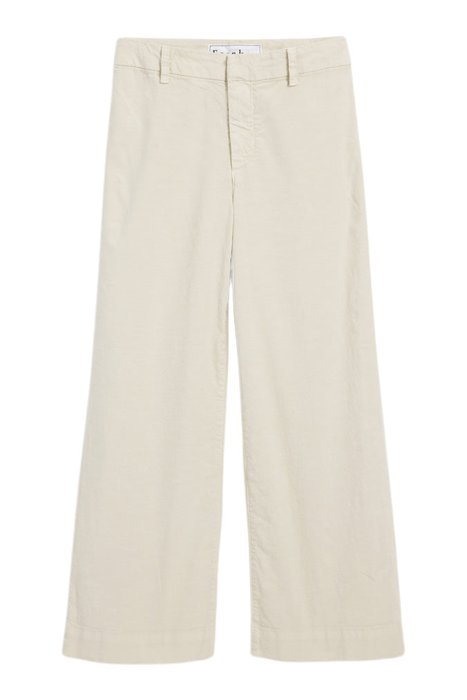 Frank & Eileen Wexford Trouser in Cement