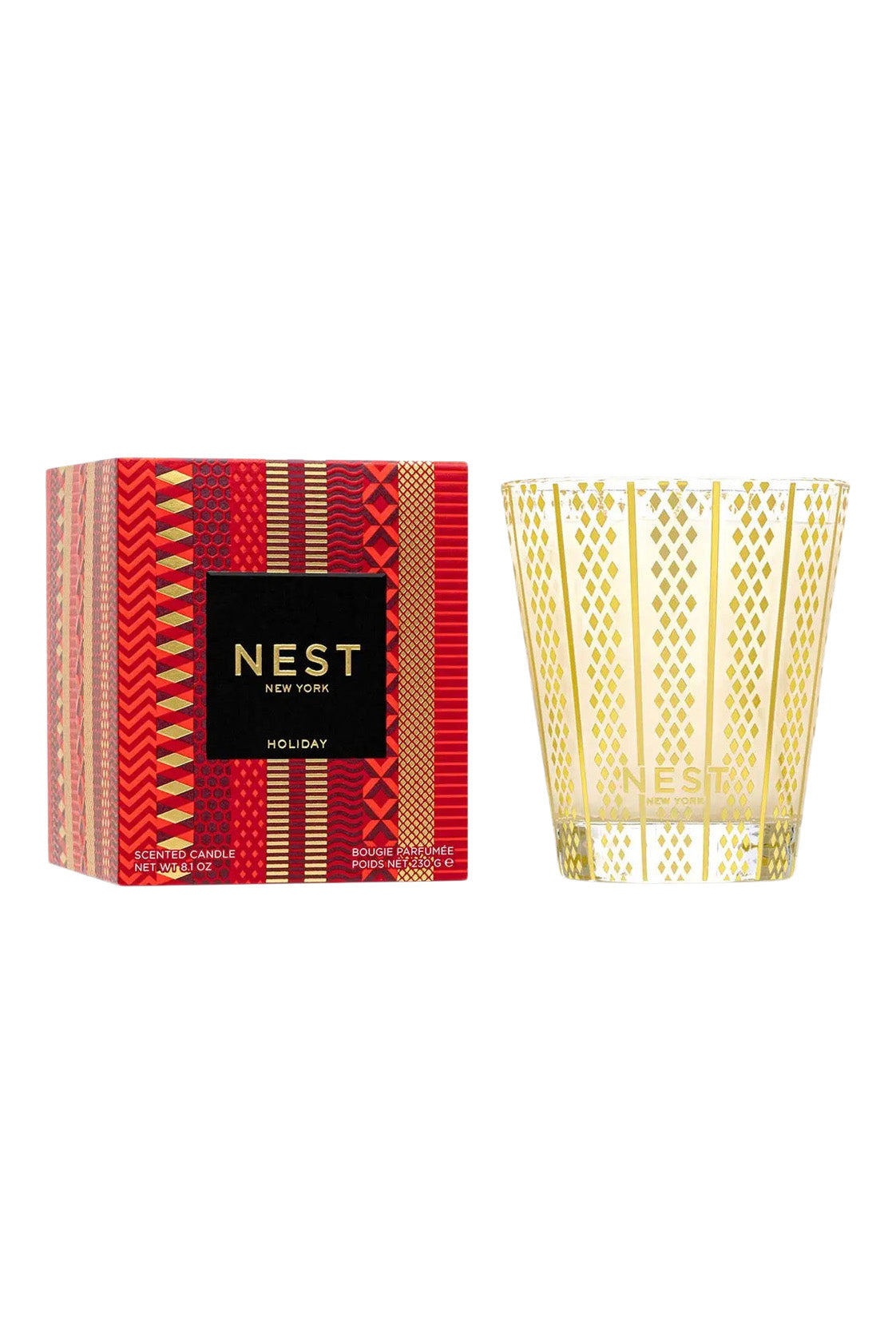 Nest Festive Classic Candle