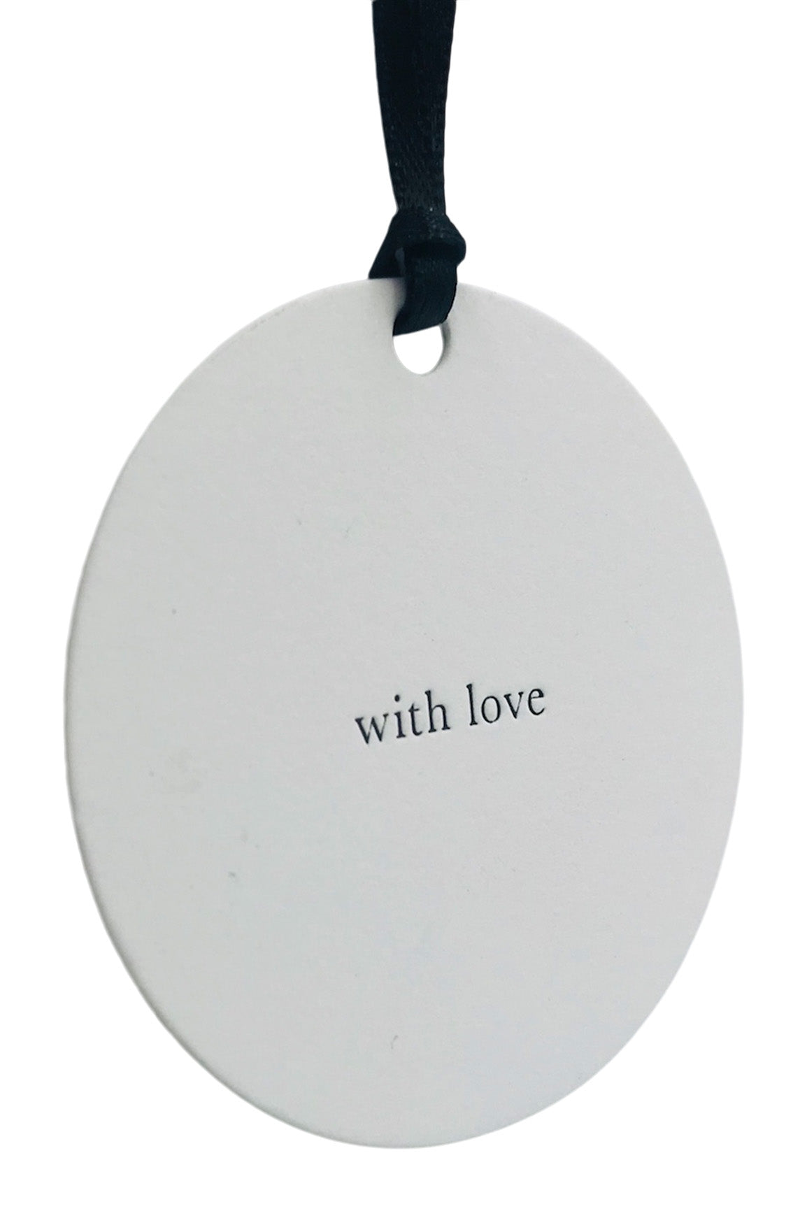HoMart With Love Gift Tag
