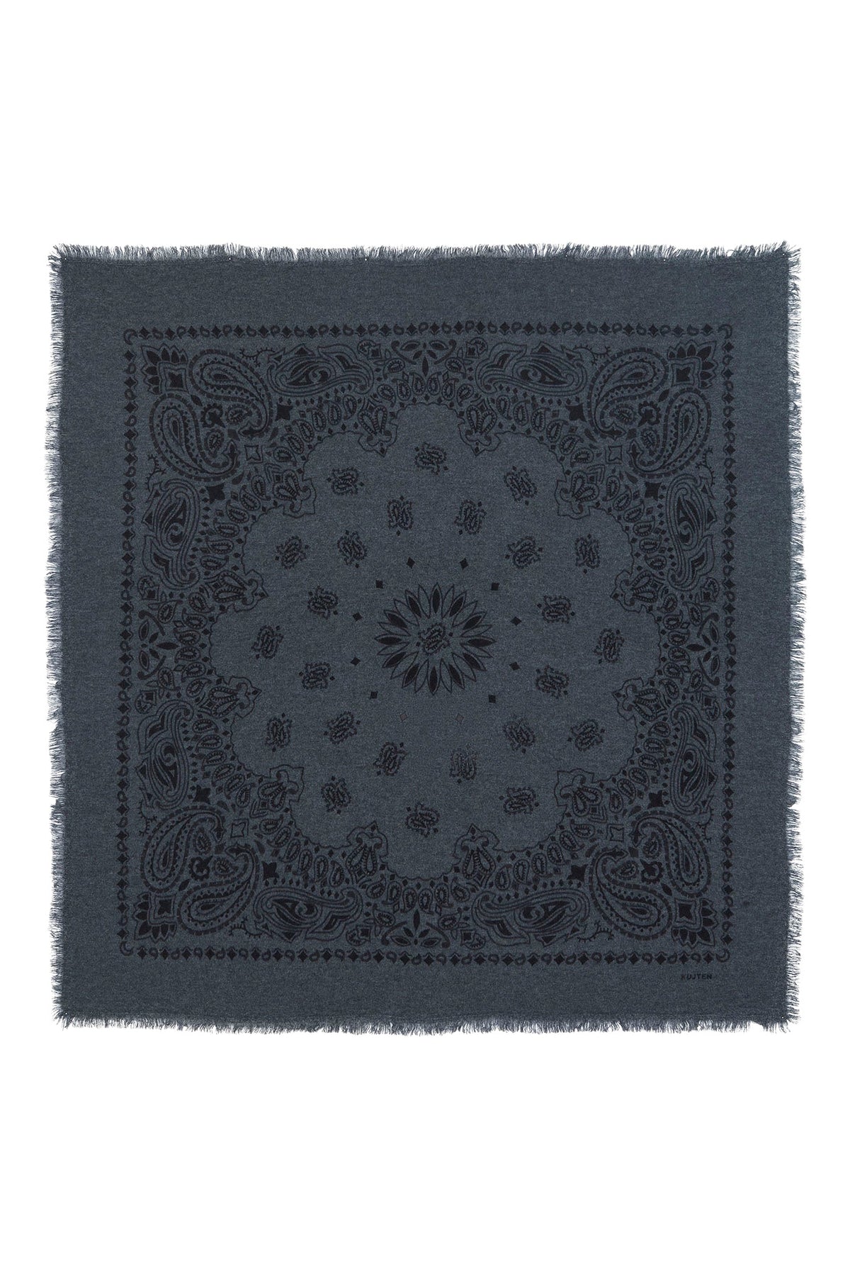 Kujten Large Cashmere Bandana