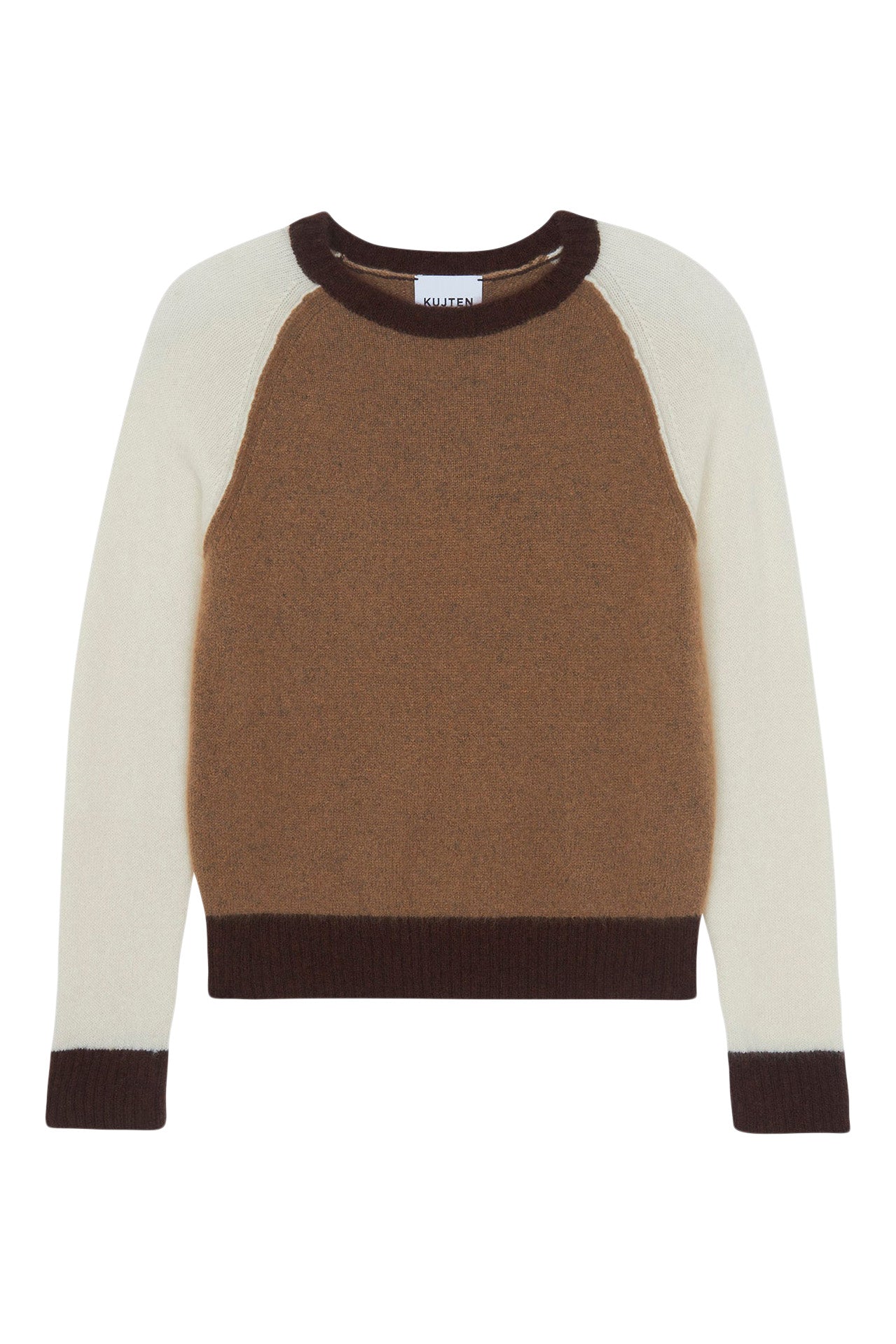 Kujten Nimbus Colorblock Sweater