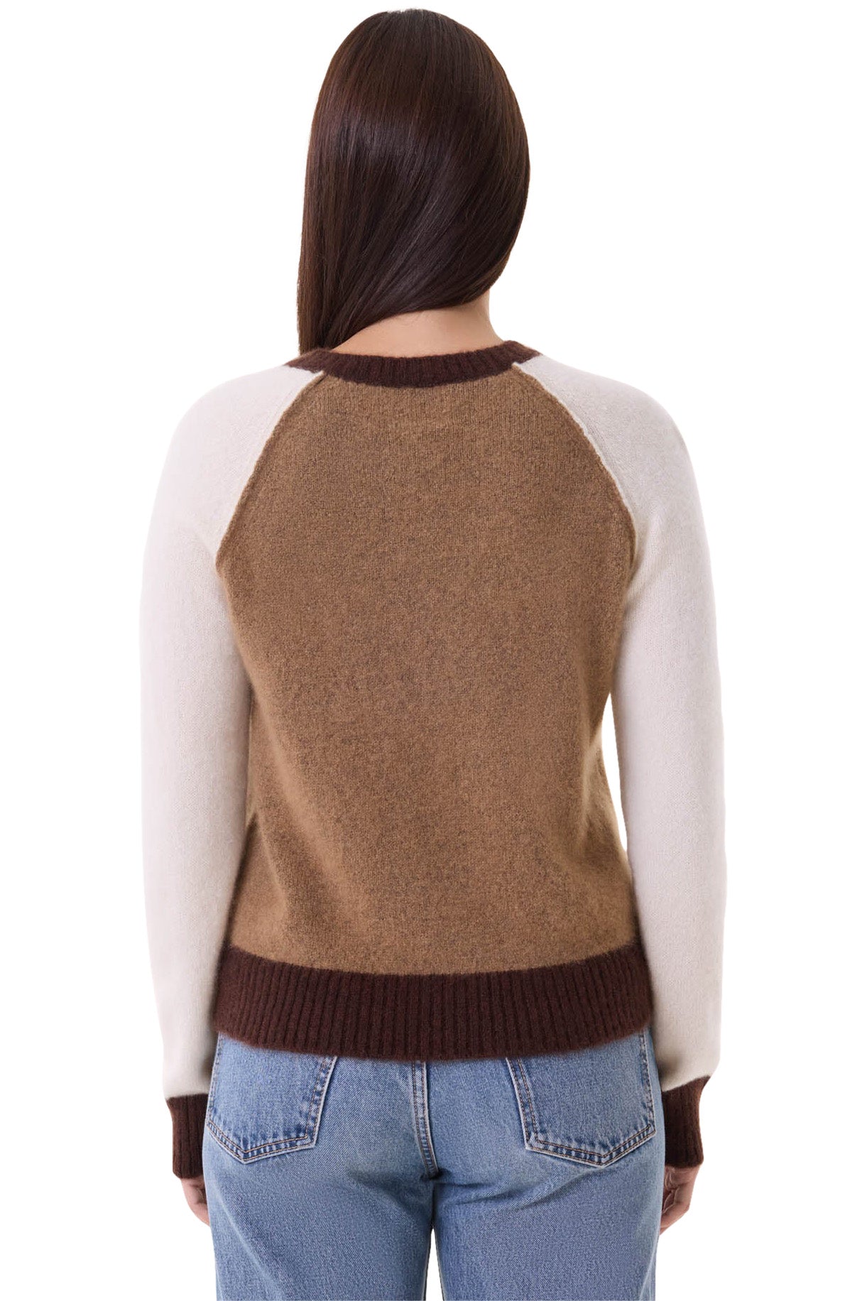 Kujten Nimbus Colorblock Sweater