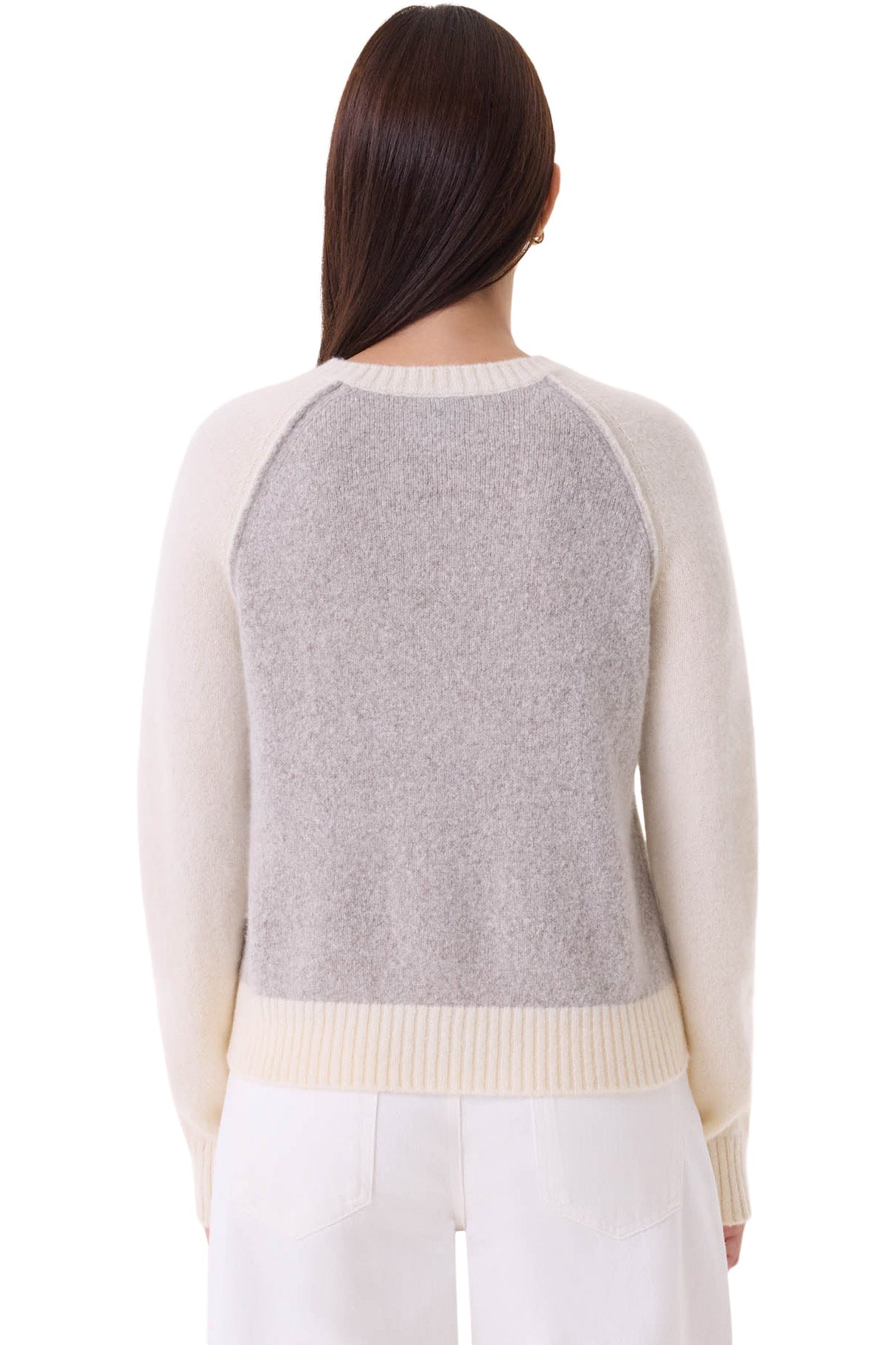 Kujten Nimbus Colorblock Sweater