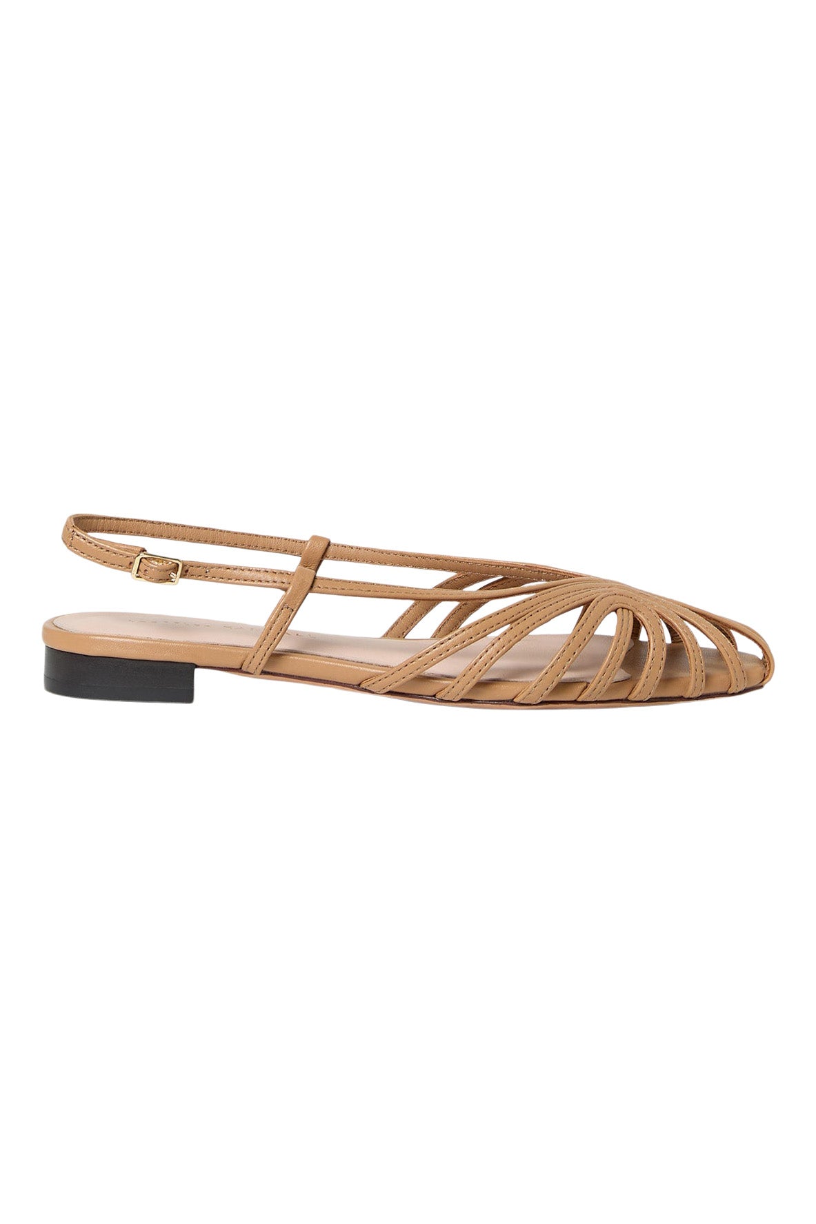 Loeffler Randall Devon Slingback Sandal in Dune
