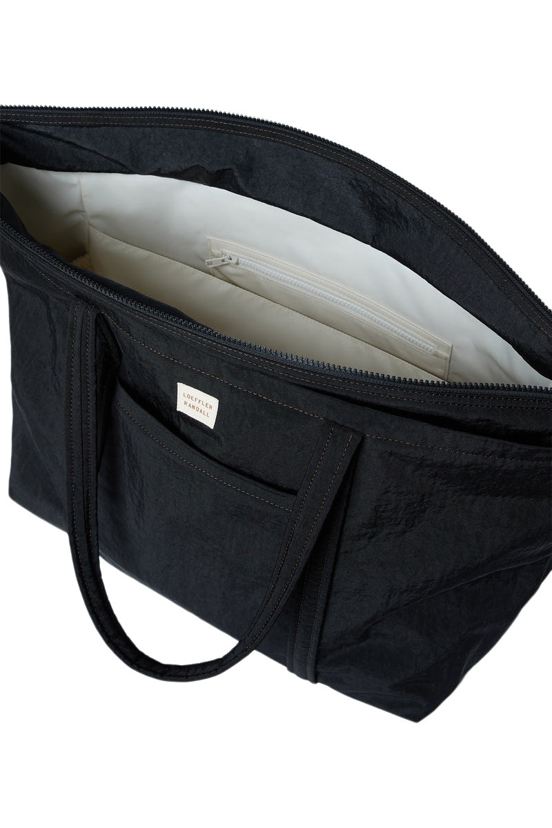 Loeffler Randall Dina Travel Tote in Black
