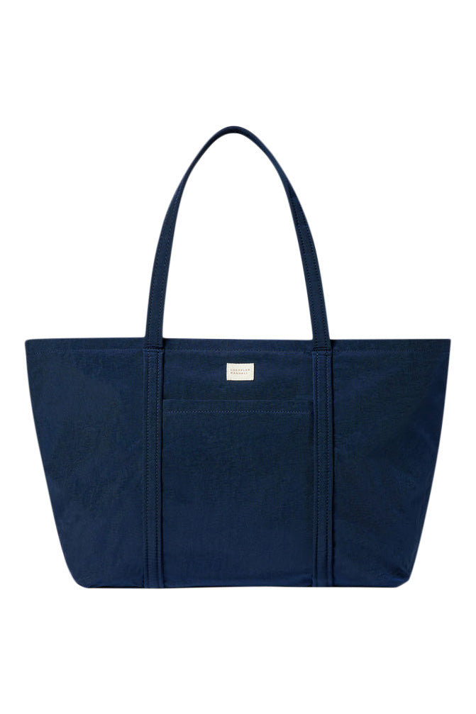 Loeffler Randall Dina Travel Tote in Navy