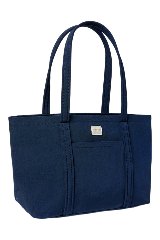 Loeffler Randall Mira Tote in Navy