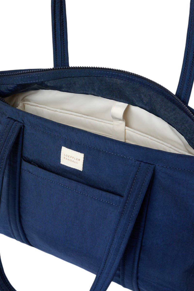 Loeffler Randall Mira Tote in Navy