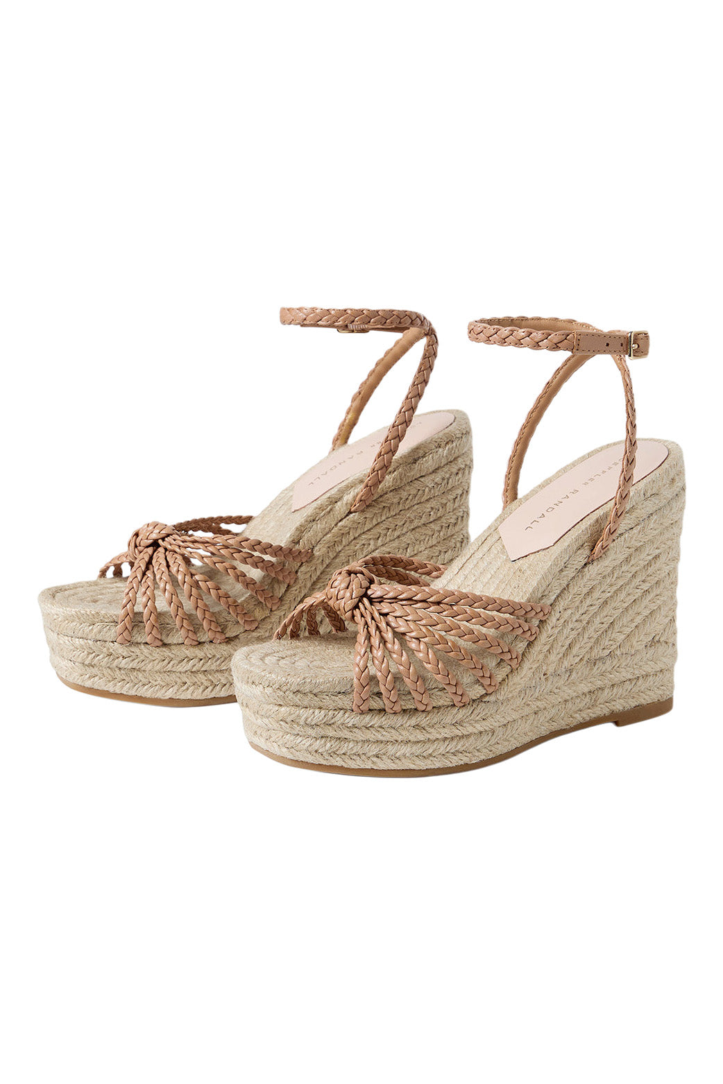 Loeffler Randall Pamela Wedge in Dune - Natural