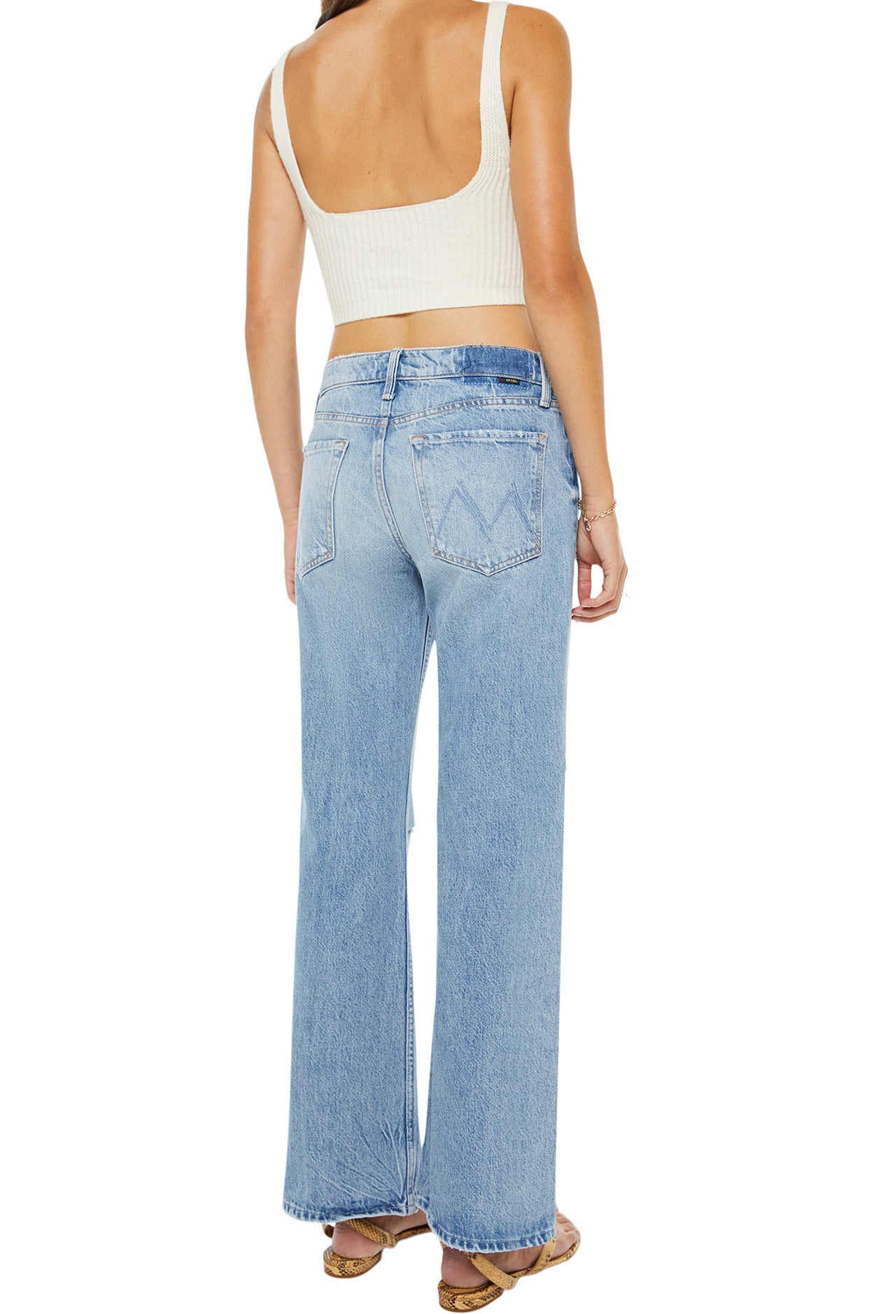 MOTHER Denim Bookie Nerdy
in FAFO