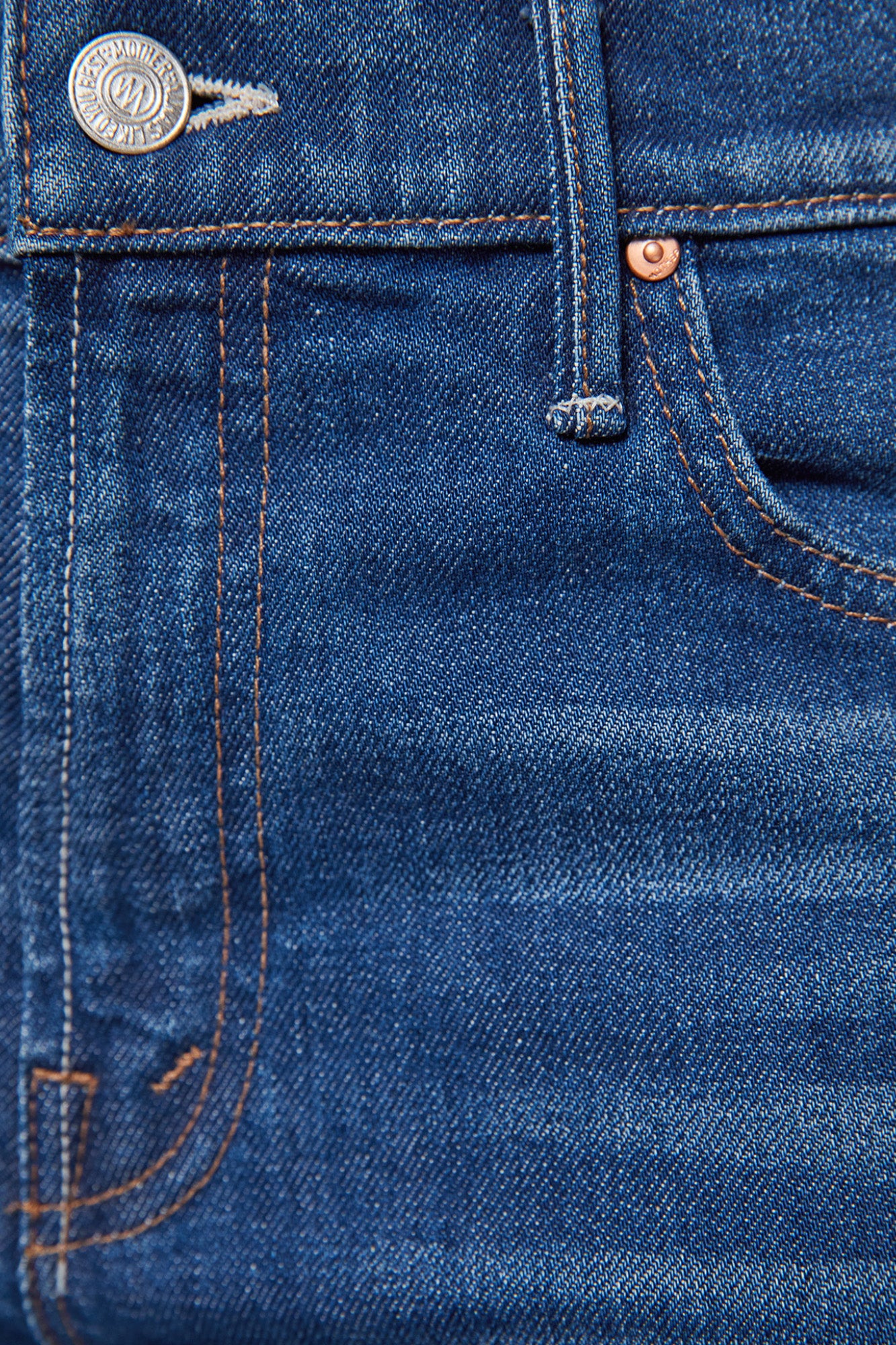 MOTHER Denim Lil Kick It in Made in the Shade