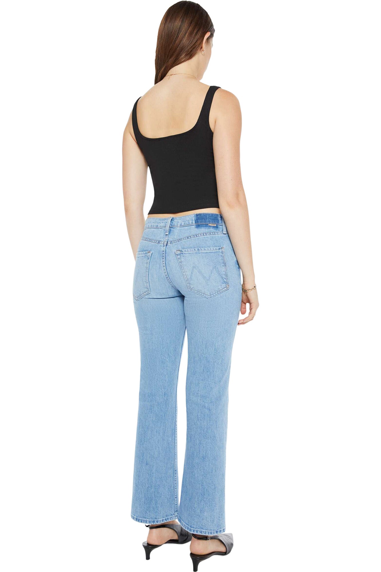 MOTHER Denim The Bookie Flood
 in Puzzled