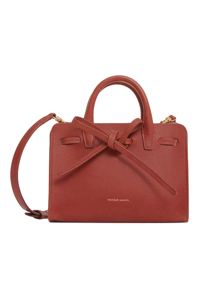 Mansur Gavriel Mini Mini Sun Bag - Main Image