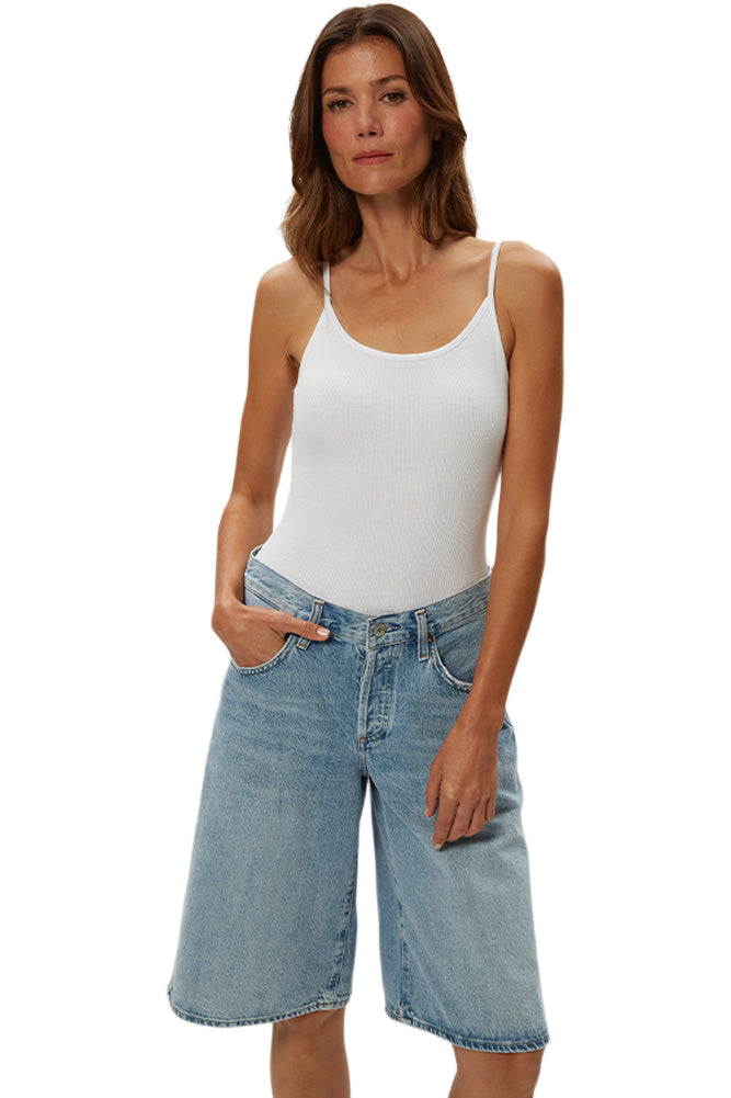 Michael Stars Alina Rib Cami