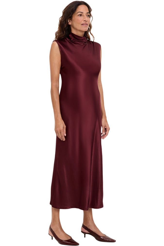 Michael Stars Astra Bias Dress in Port Royale
