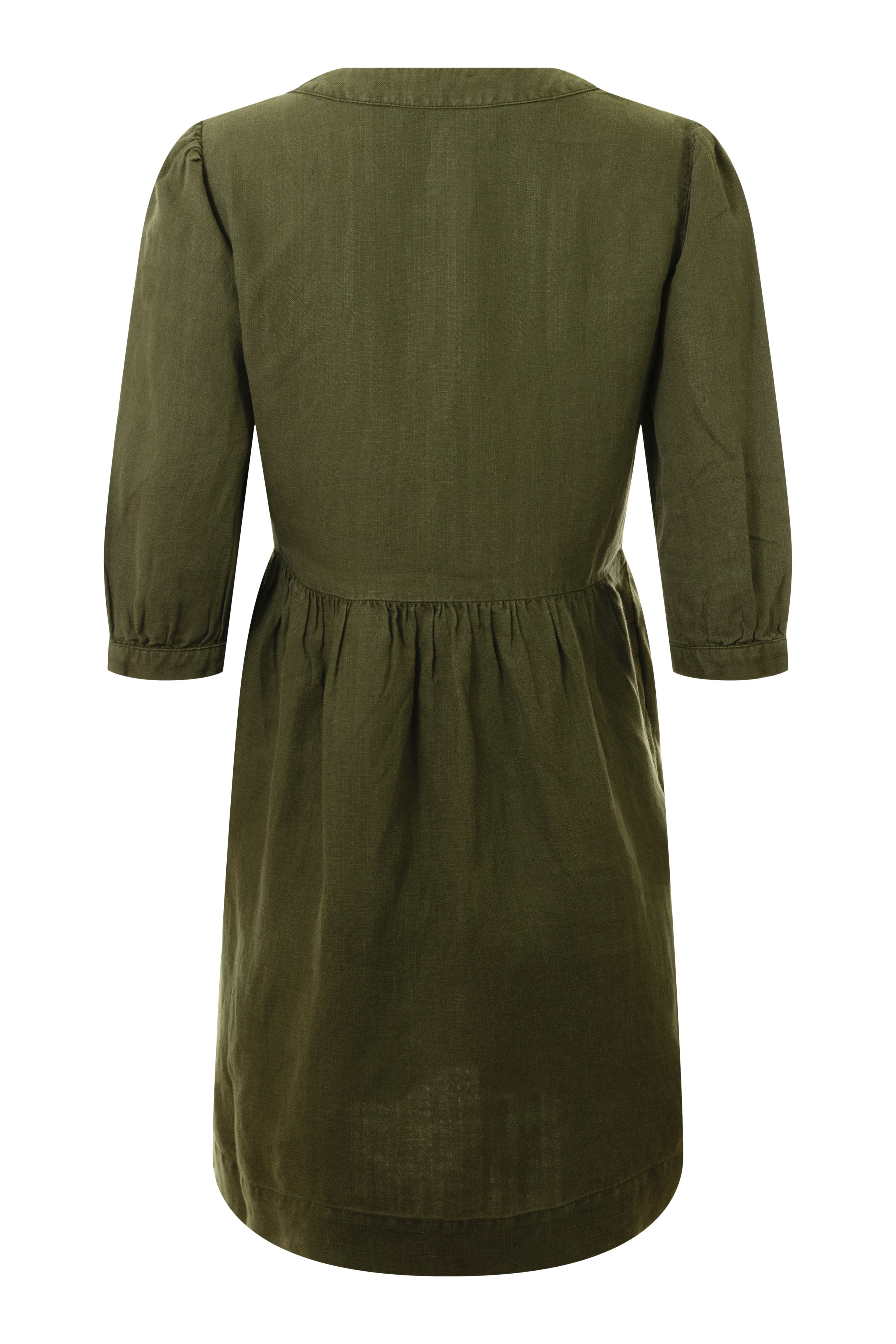 Michael Stars Brielle Mini Dress in Caper