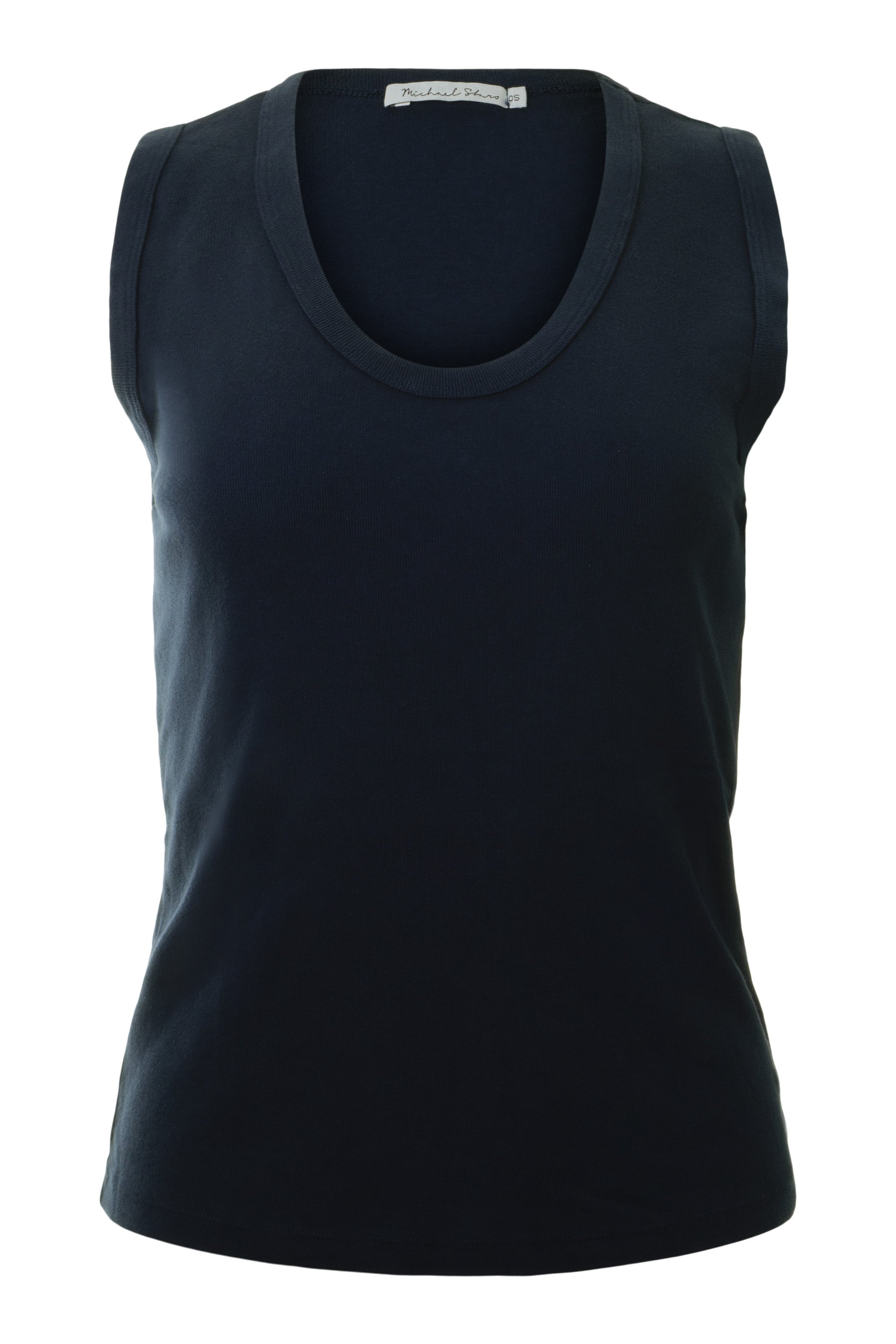 Michael Stars Brynn Scoop Neck Tank