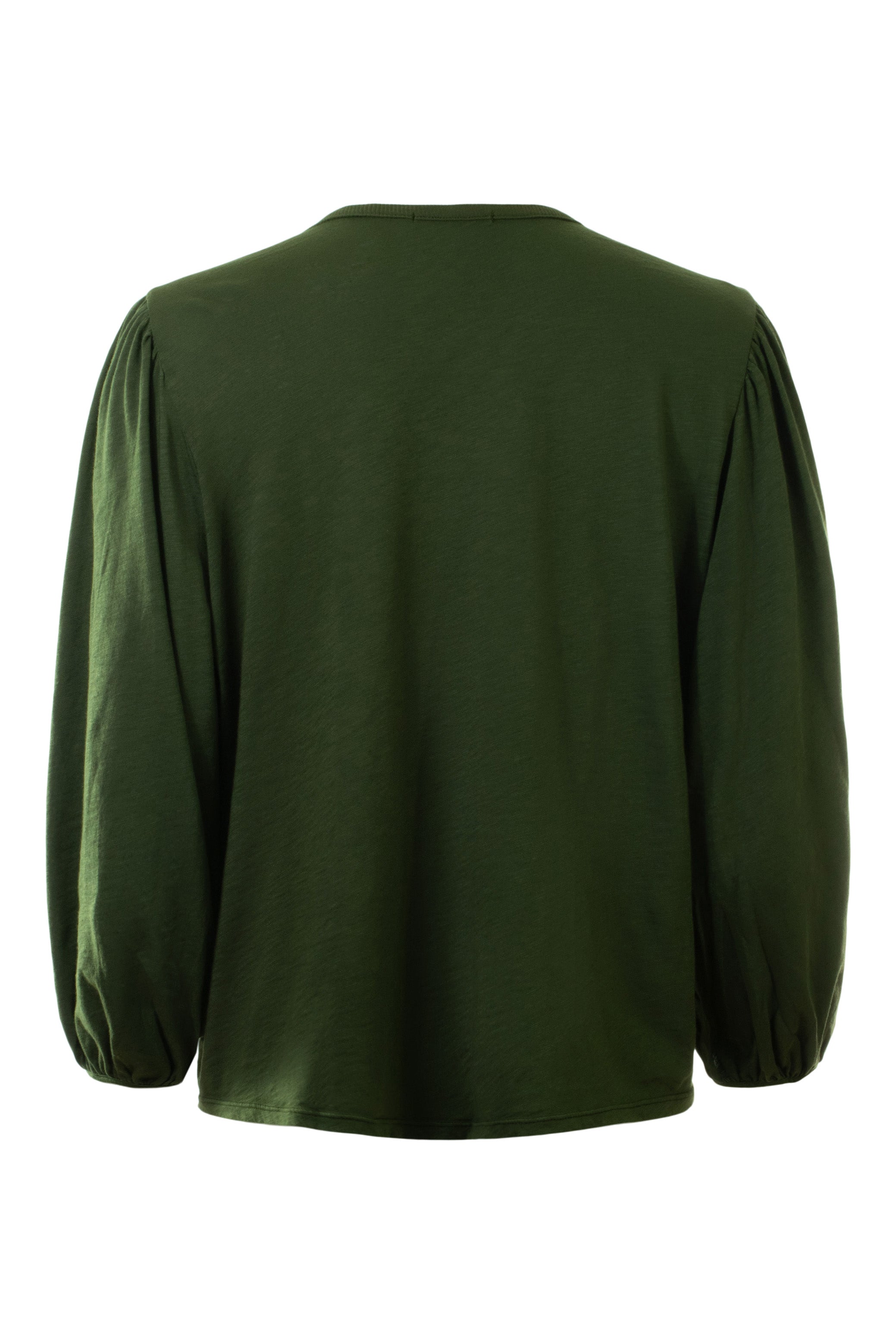 Michael Stars Gabi Puff Sleeve Top