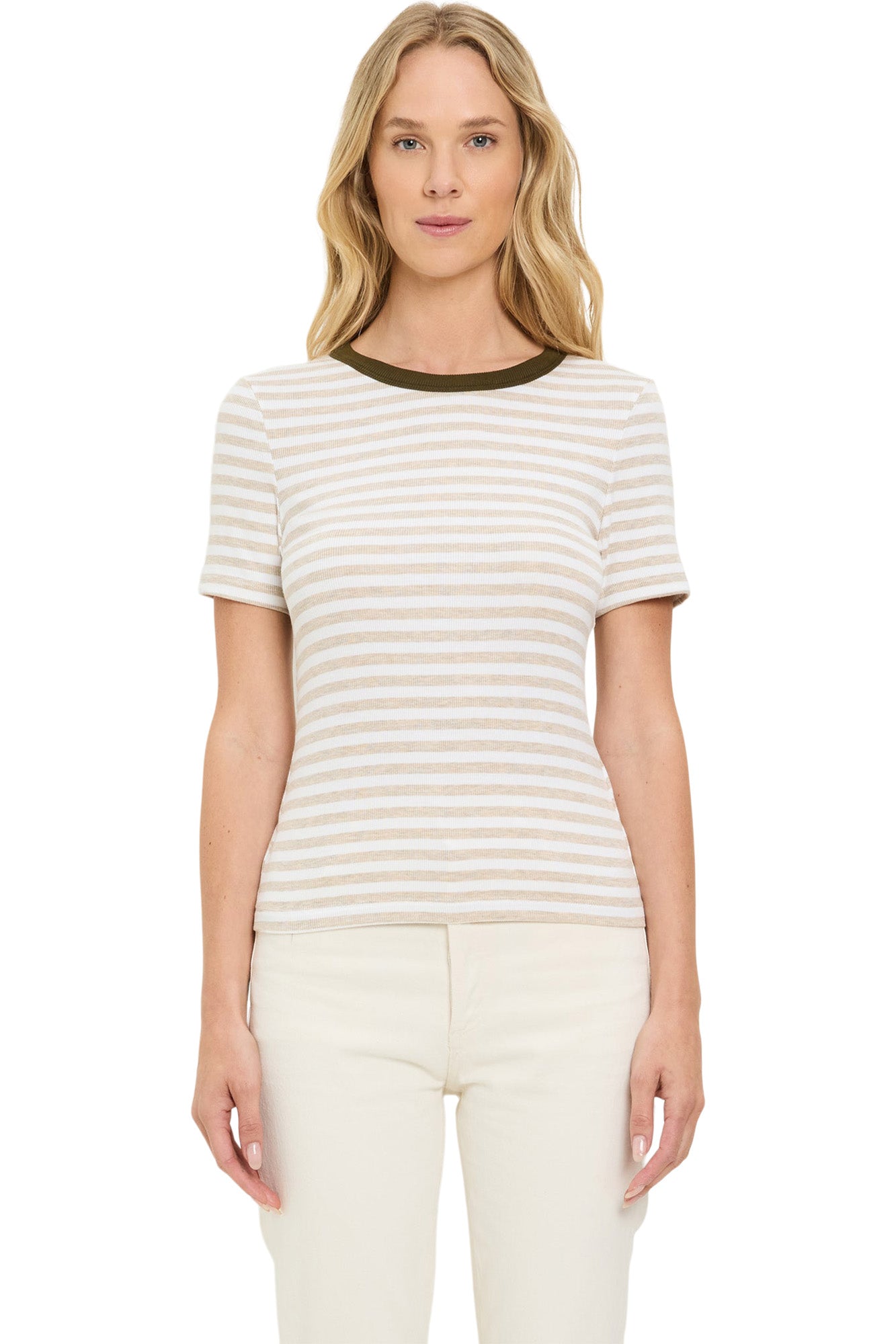 Michael Stars Jenny Ringer Tee
