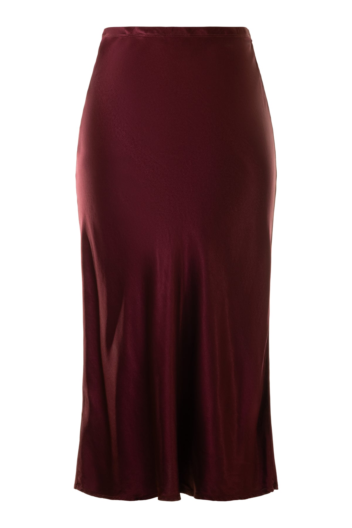 Michael Stars Leila Bias Midi Skirt