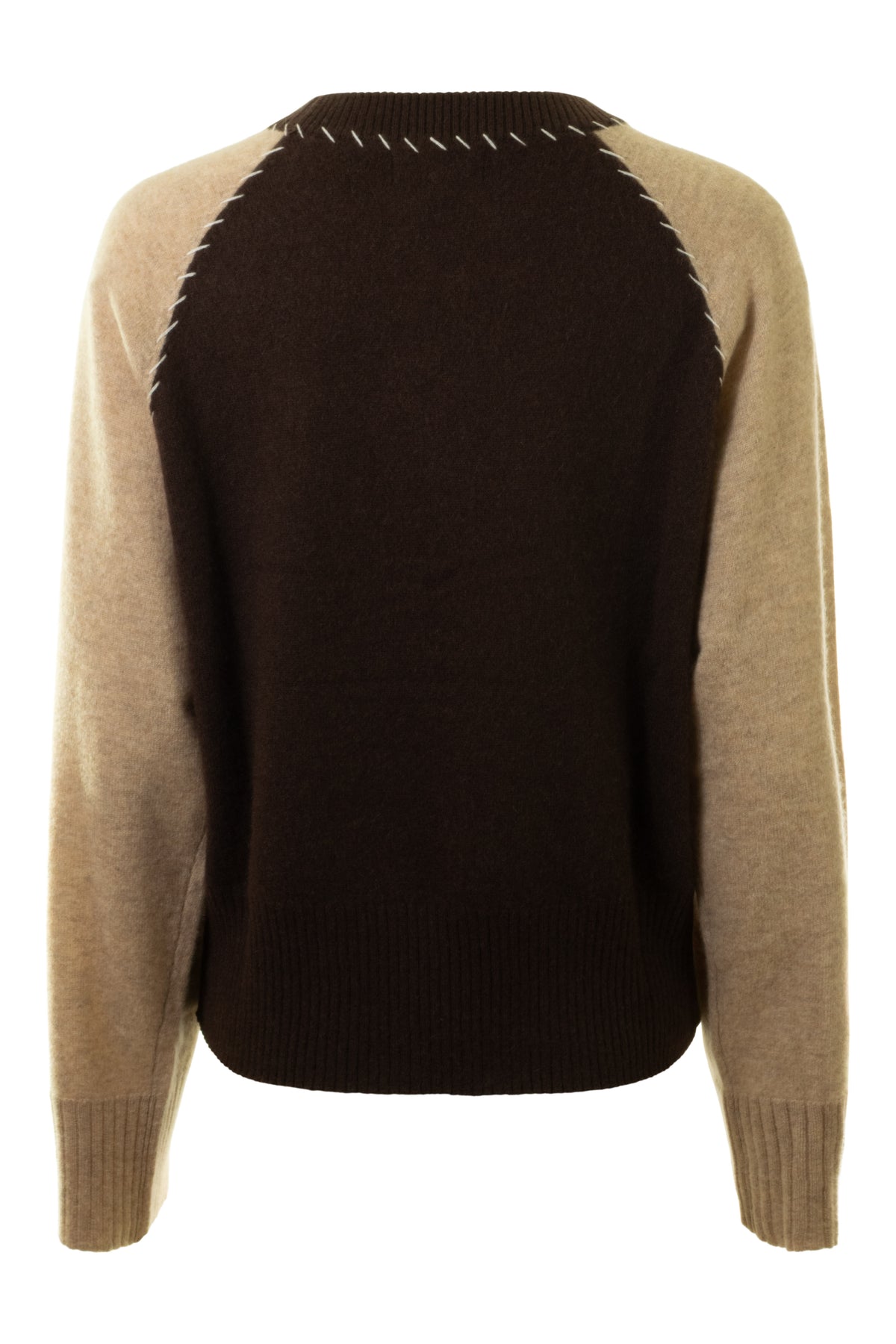 Michael Stars Margot Mock Neck Pullover in Java