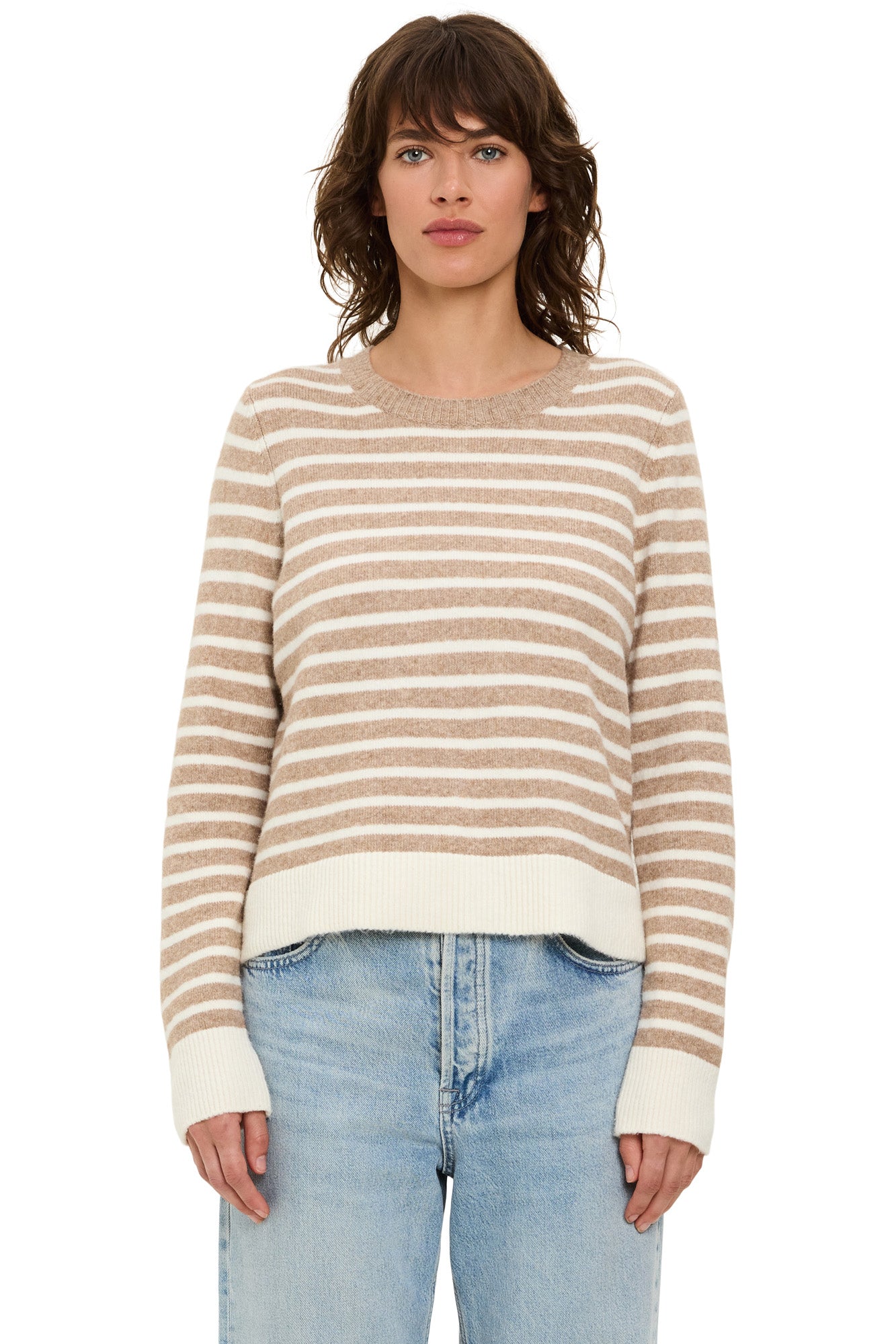 Michael Stars Morgan Long Sleeve Pullover