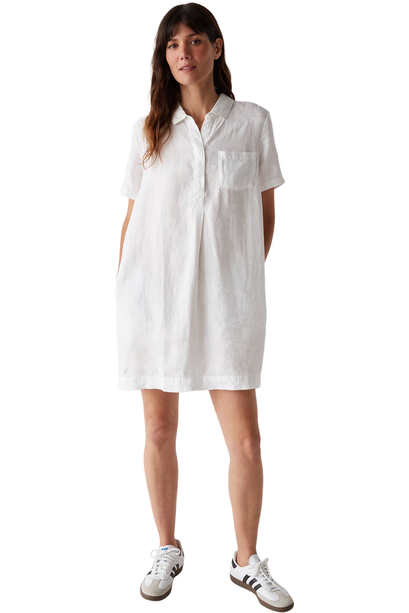 Michael Stars Ola Utility Dress