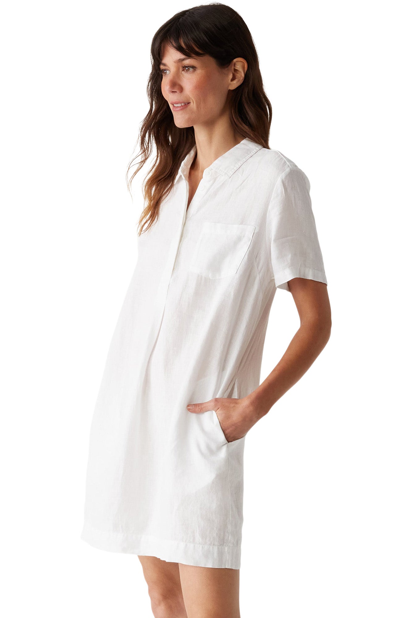 Michael Stars Ola Utility Dress