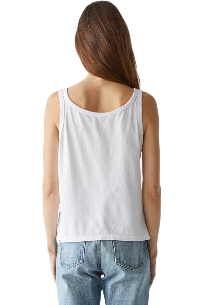 Michael Stars Olympia Scoop Neck Tank