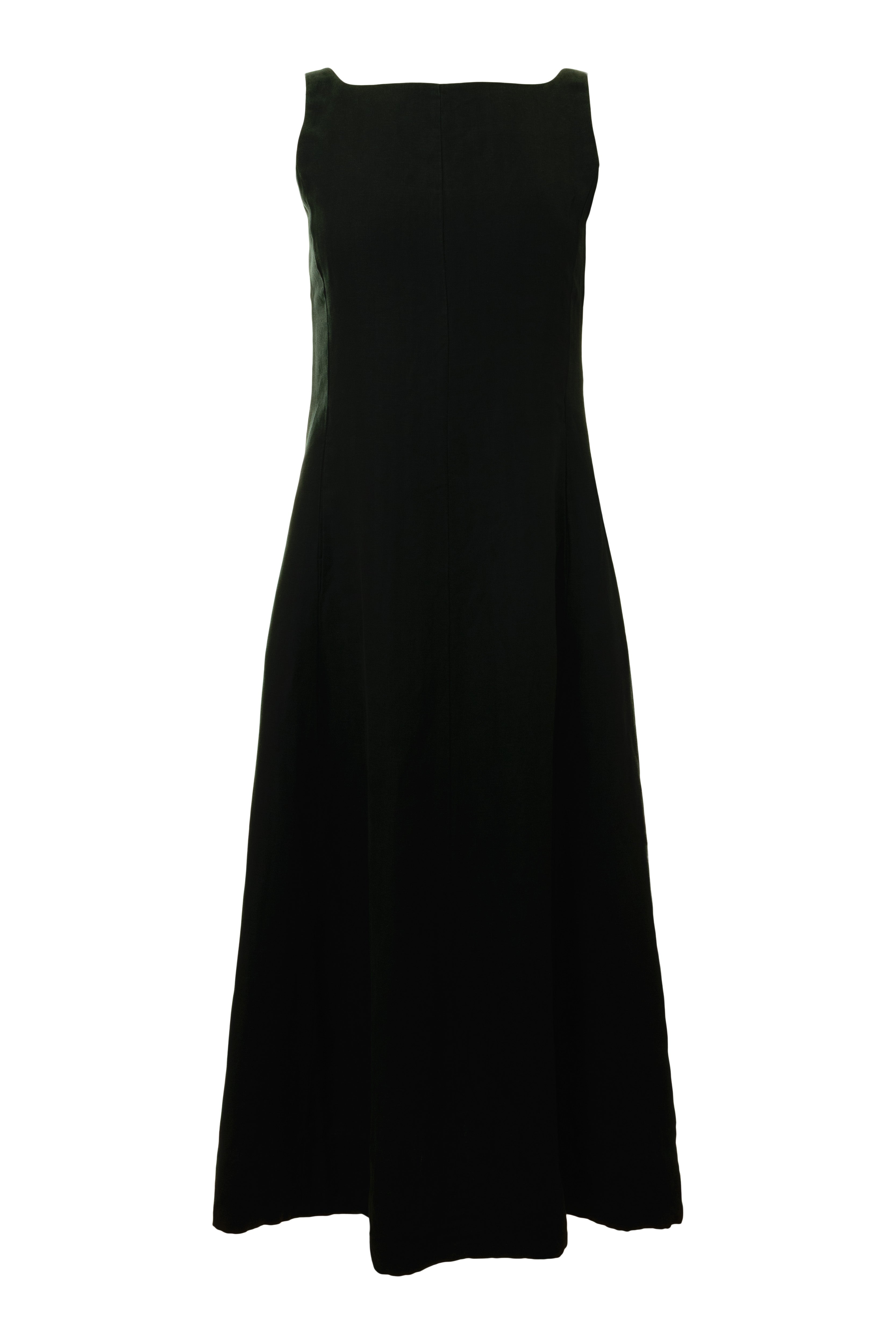 Michael Stars Palmira Midi Dress in Black