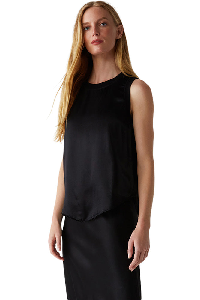 Michael Stars Shay Satin Tank