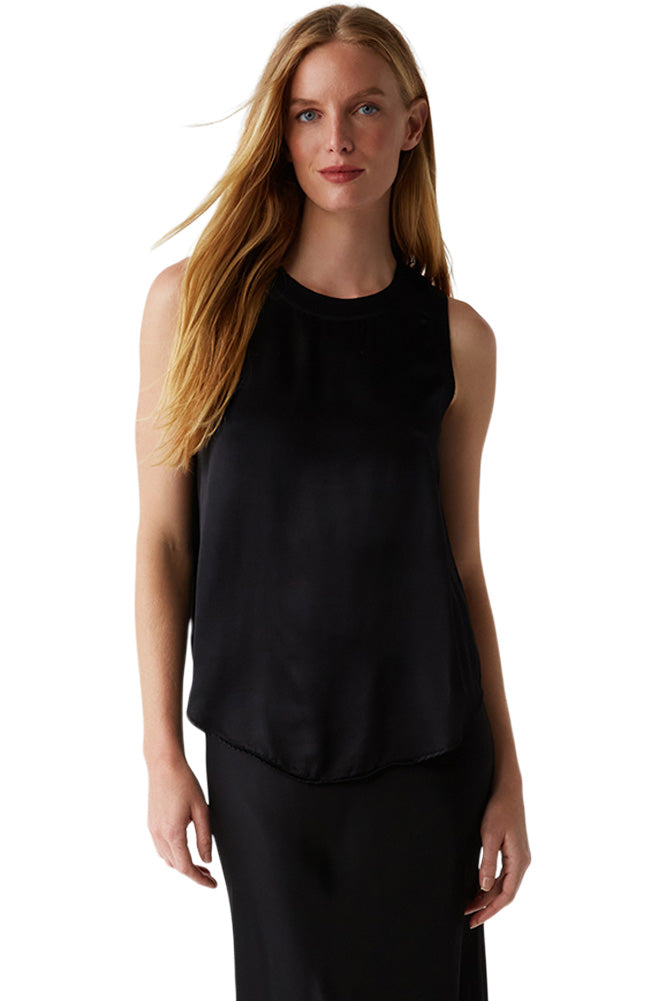 Michael Stars Shay Satin Tank