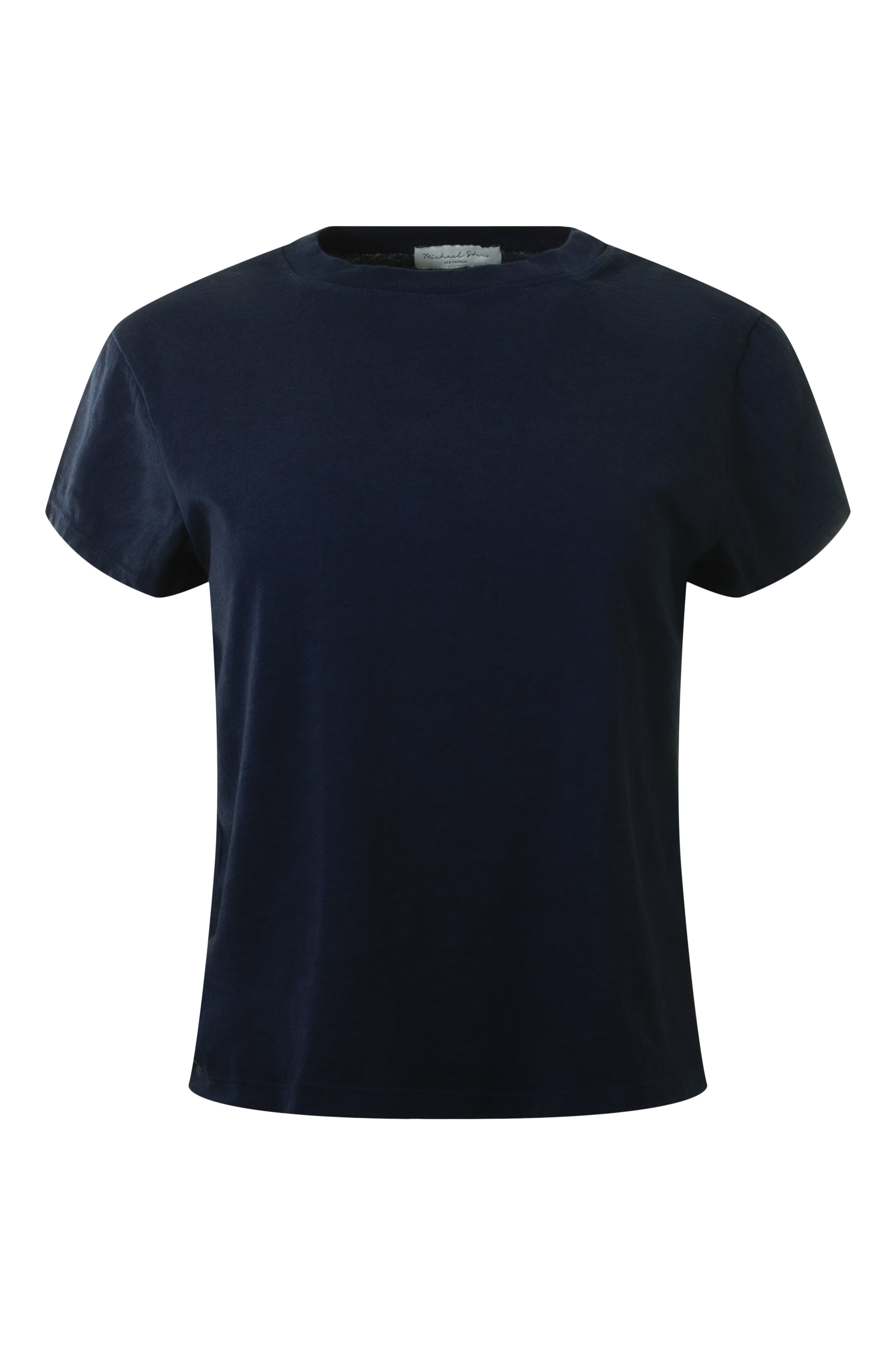 Michael Stars Solene Tee in Nocturnal