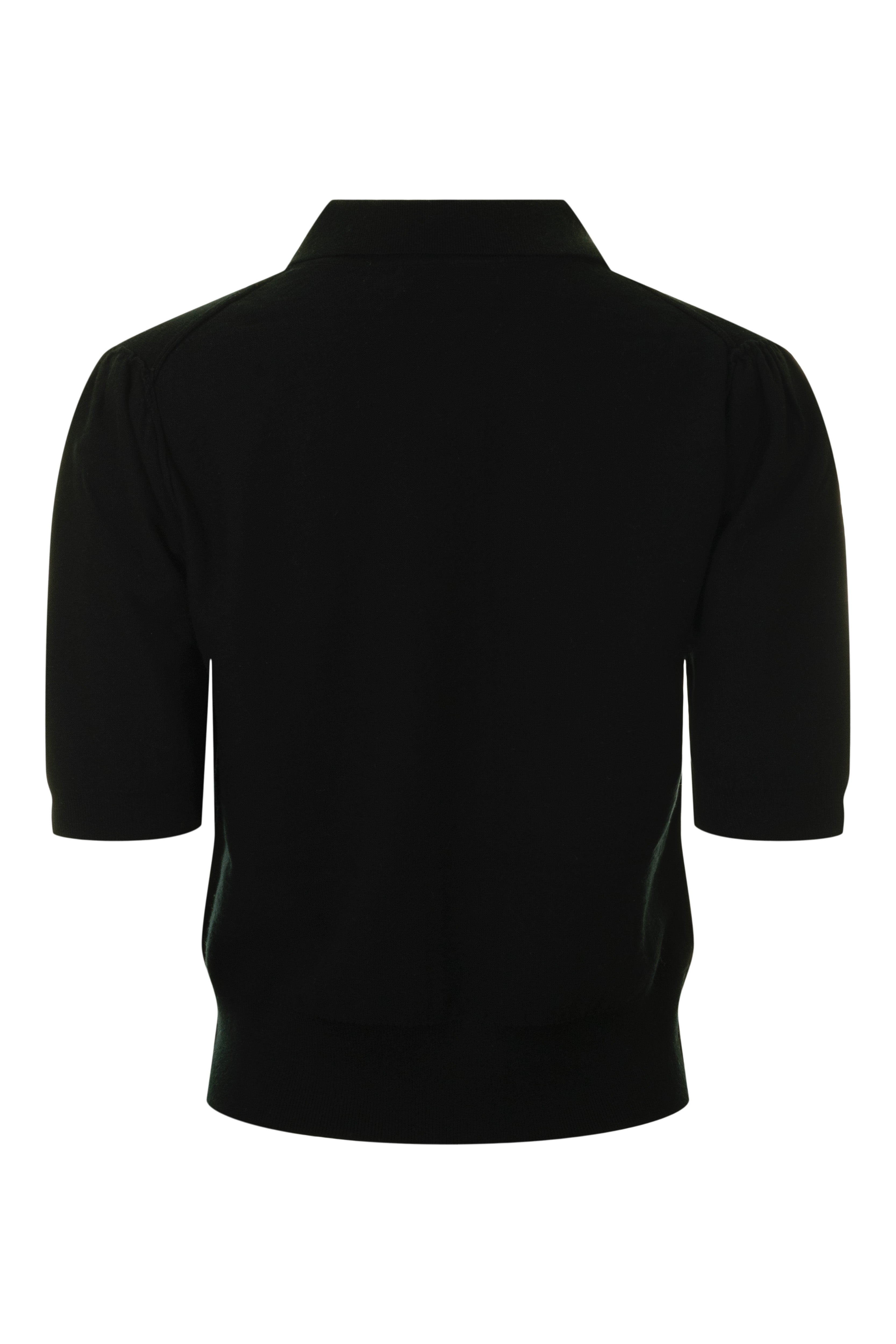 Michael Stars Sparrow Button Up Collared Top