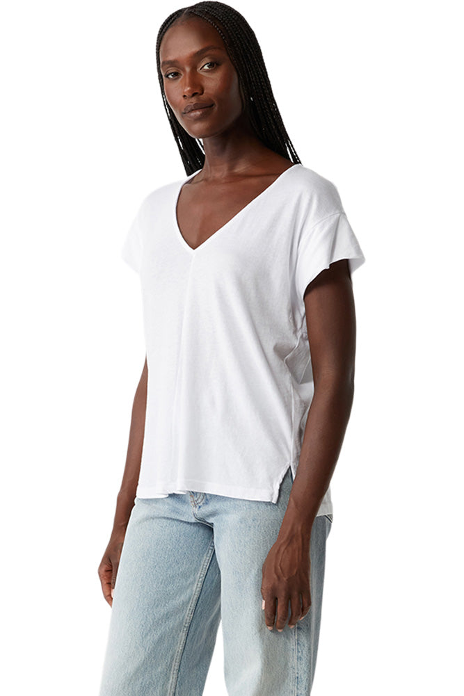Michael Stars Tobi V-neck Tee