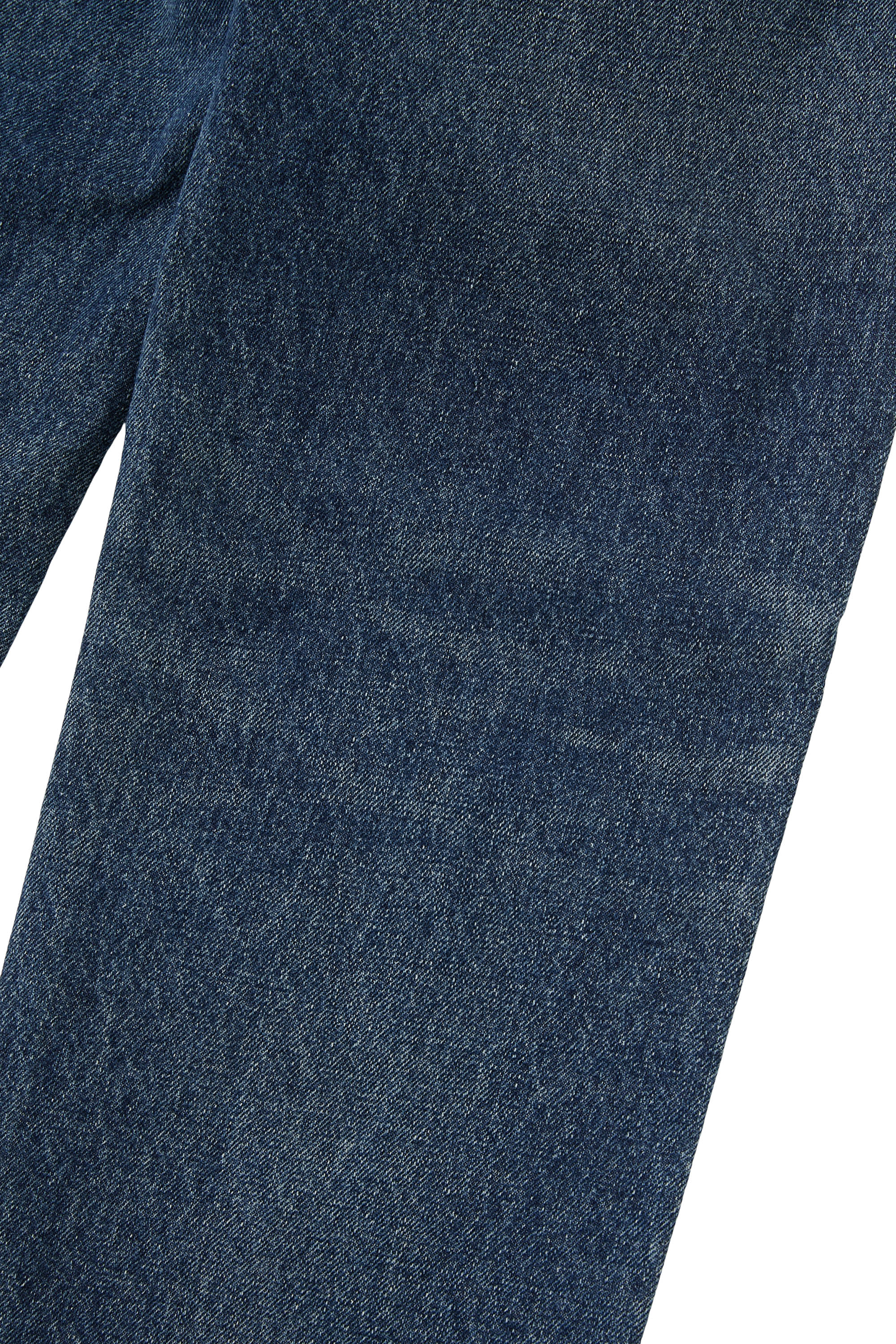 Moussy Denim Bardin Straight Jeans in Dark Blue