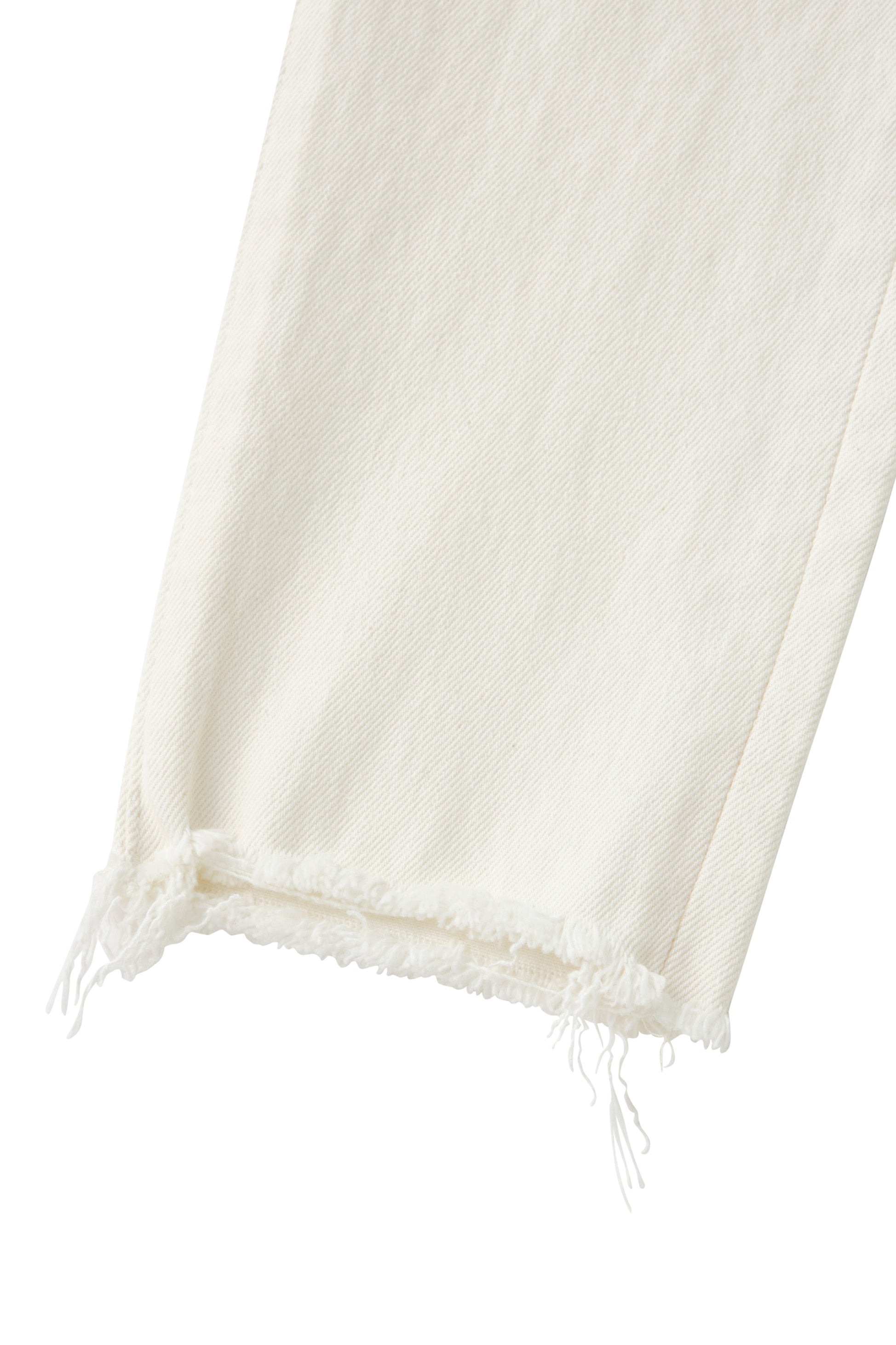 Moussy Denim Calvert Skinny in White