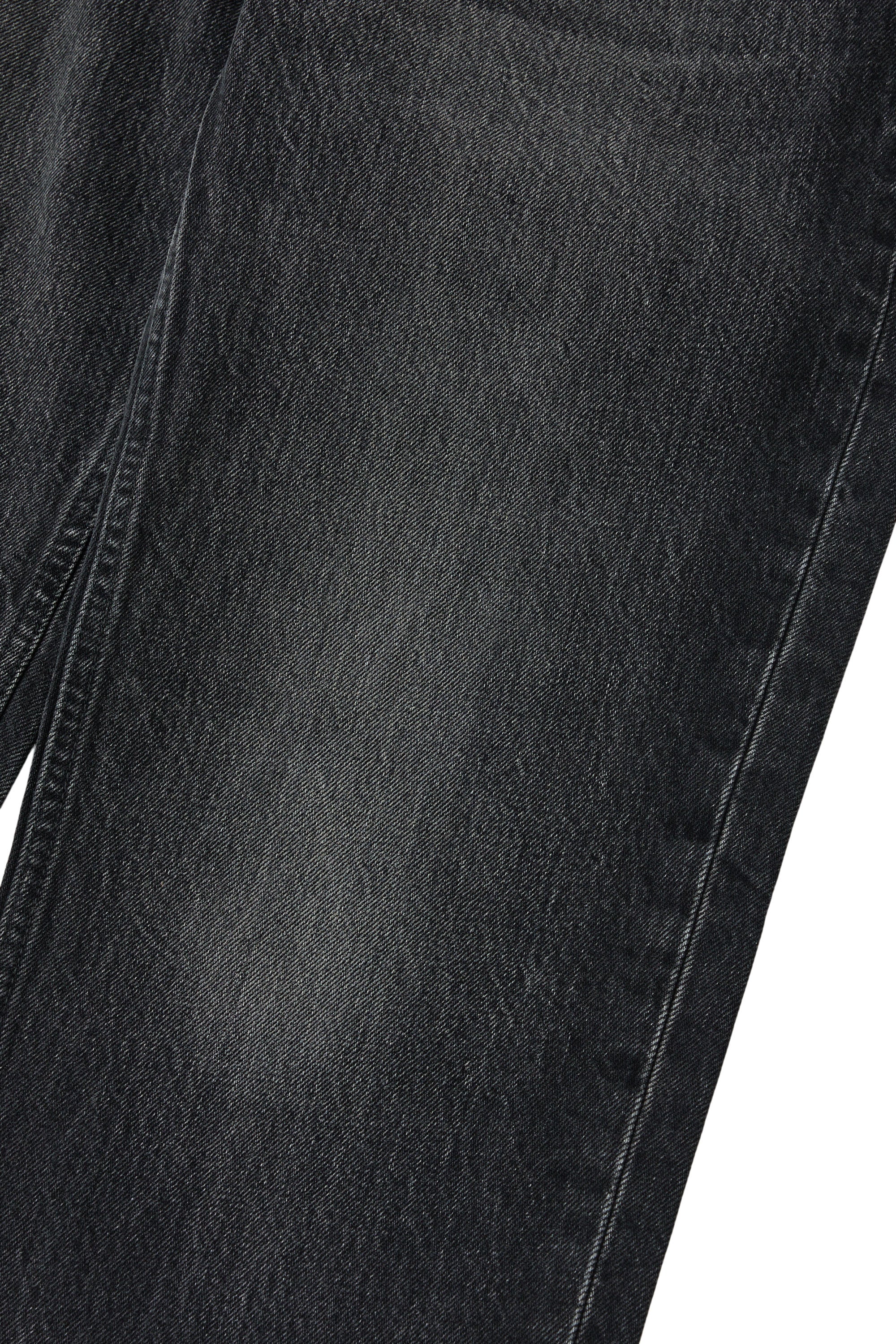 Moussy Denim Glencoe Low Rise in Black