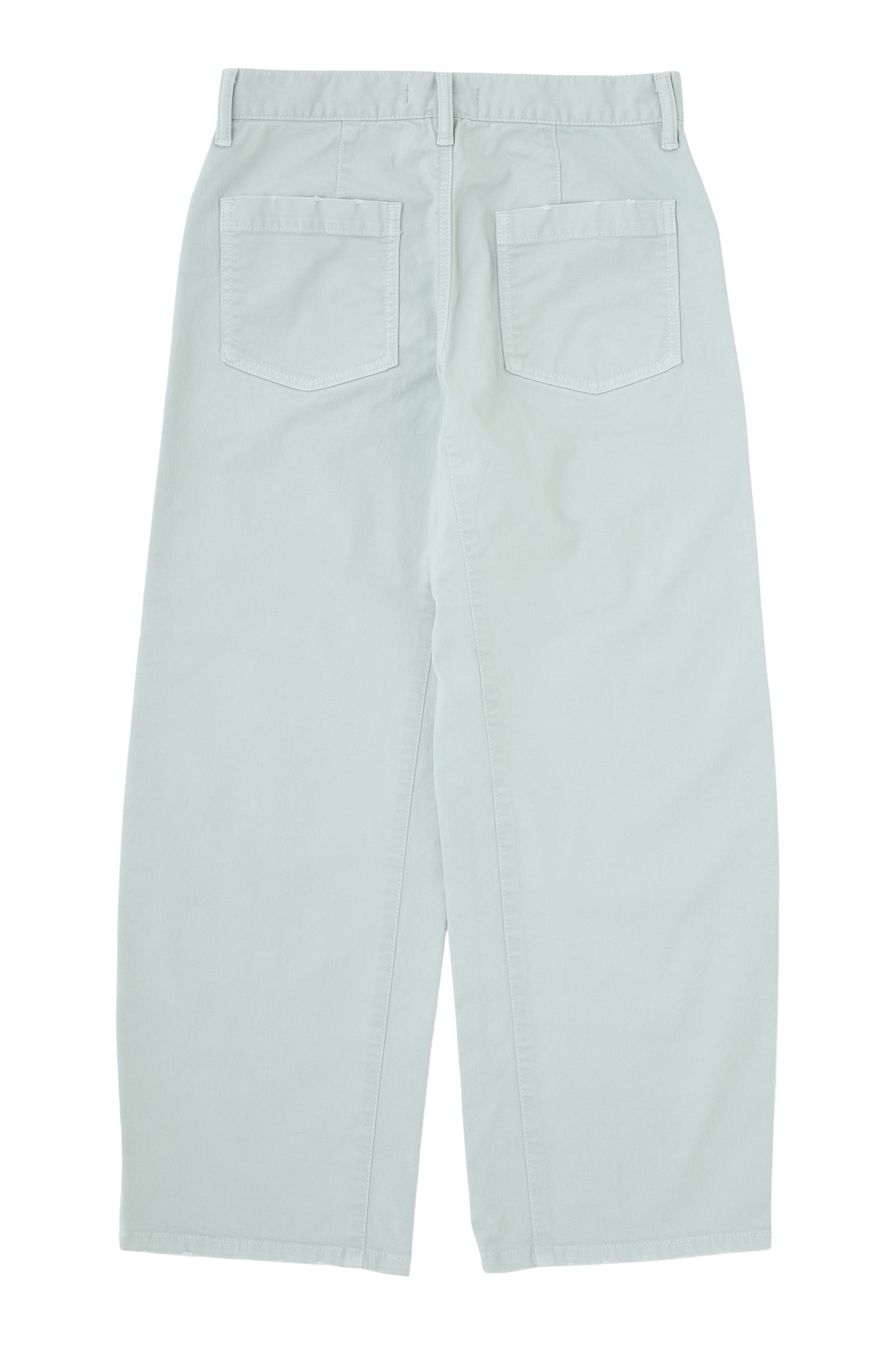 Moussy Denim Gusset Cargo in Mint