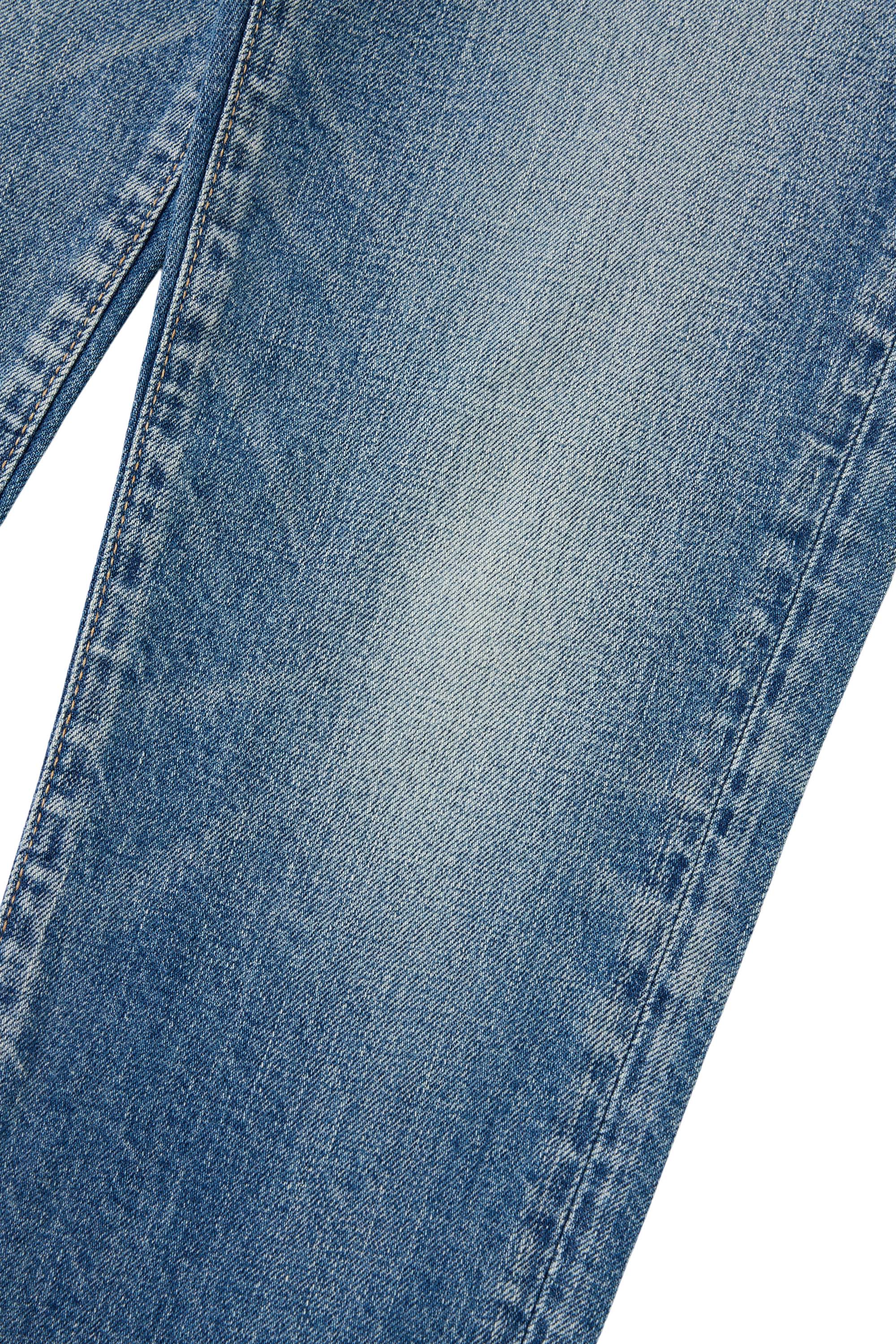 Moussy Denim Hawthhorne Skinny Jeans in Light Blue